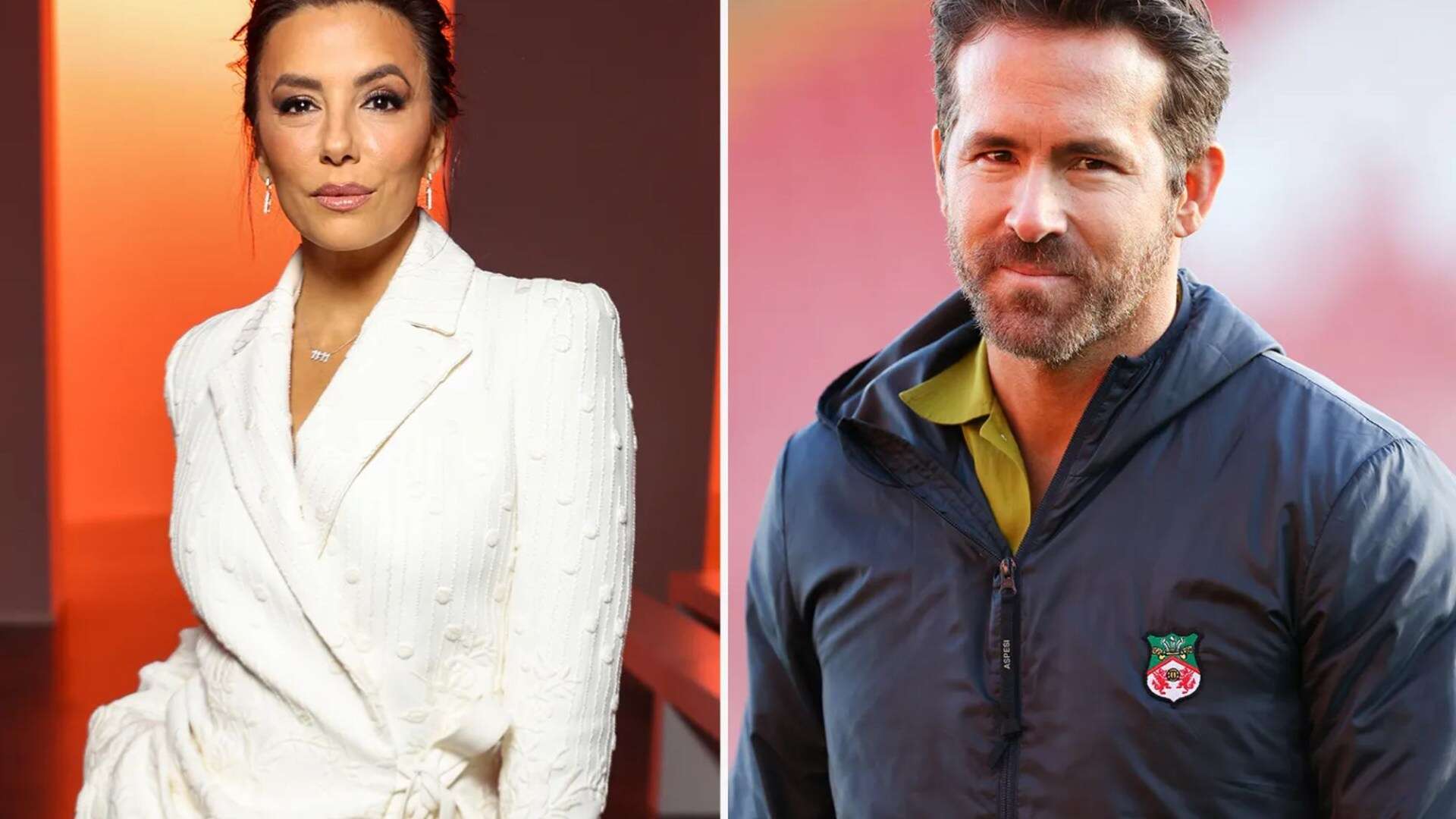 Eva Longoria stunned after joining Ryan Reynolds and Wrexham's football empire