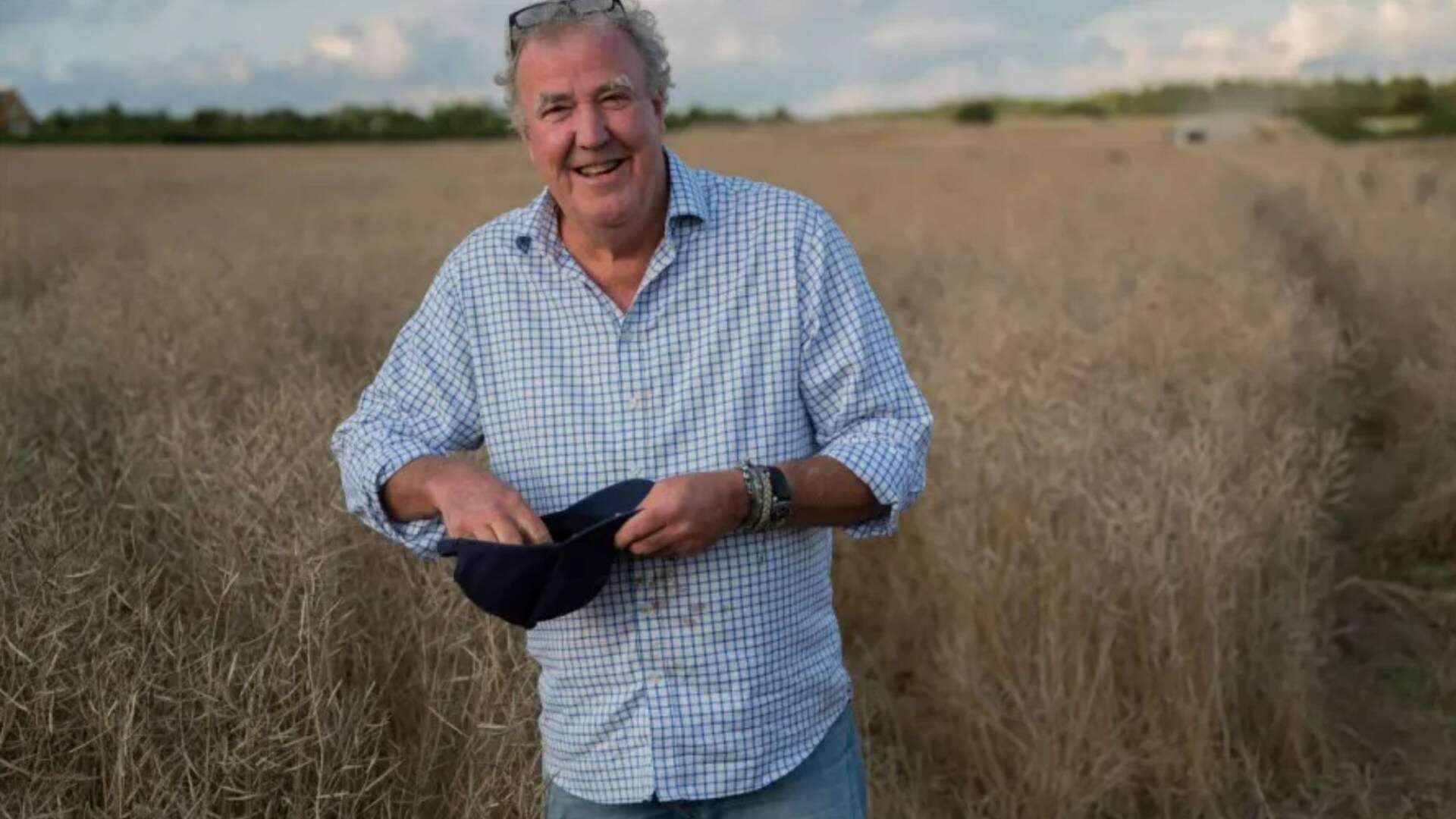 Jeremy Clarkson shares major update from Diddly Squat Farm after closing shop