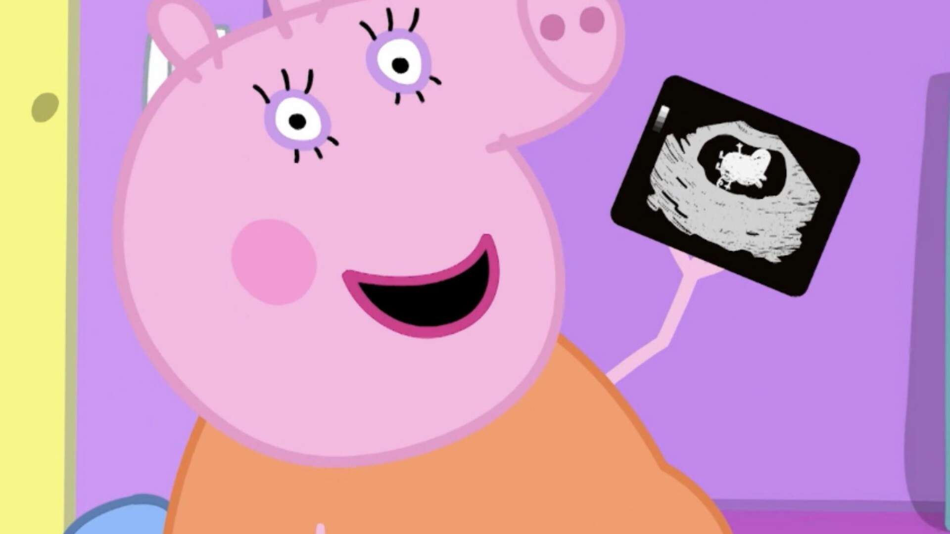 Peppa Pig set for BIG change as Mummy Pig announces she’s pregnant with third baby