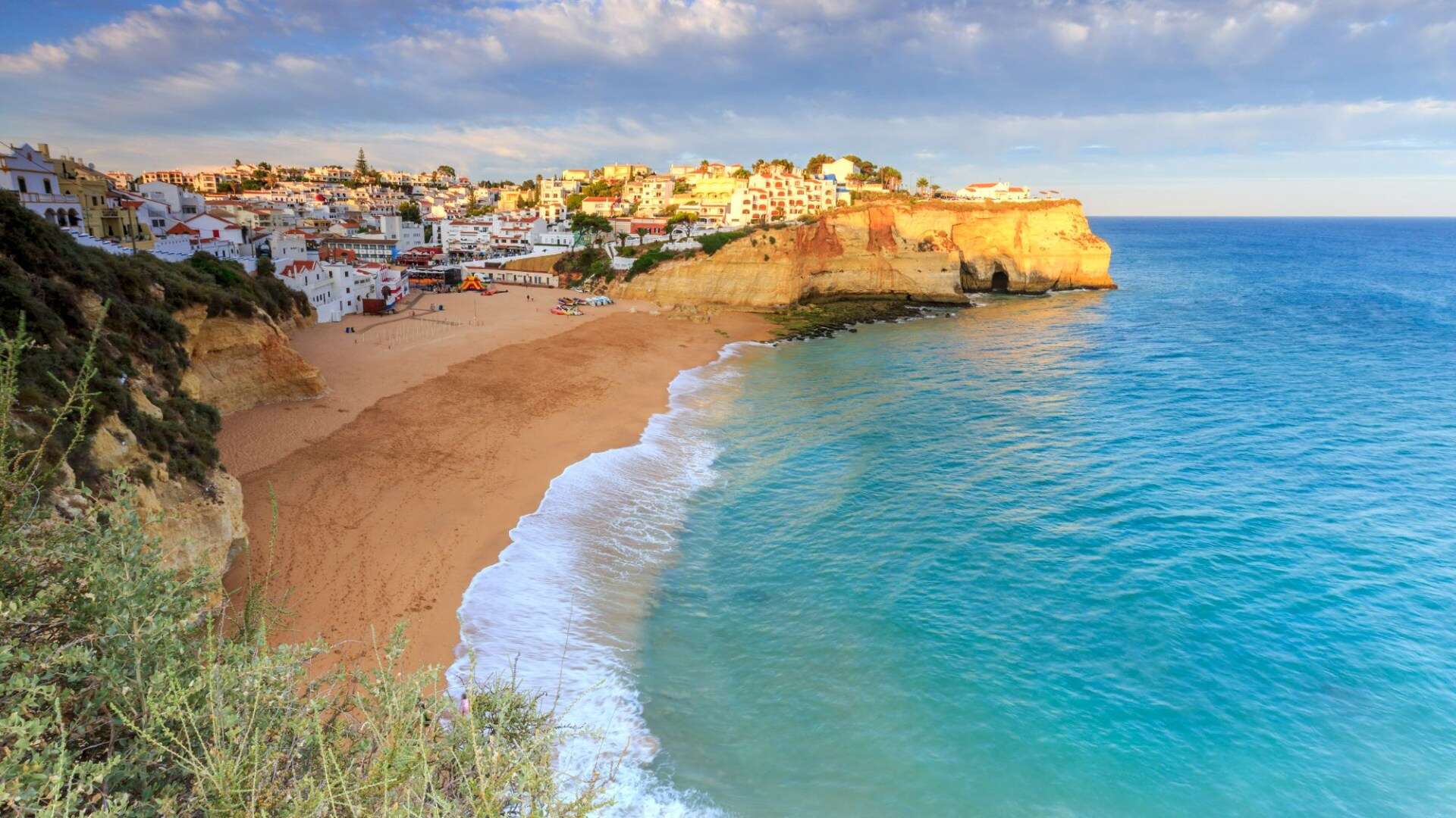 Ultimate locals' guide on where to eat, drink & sunbathe in the Algarve