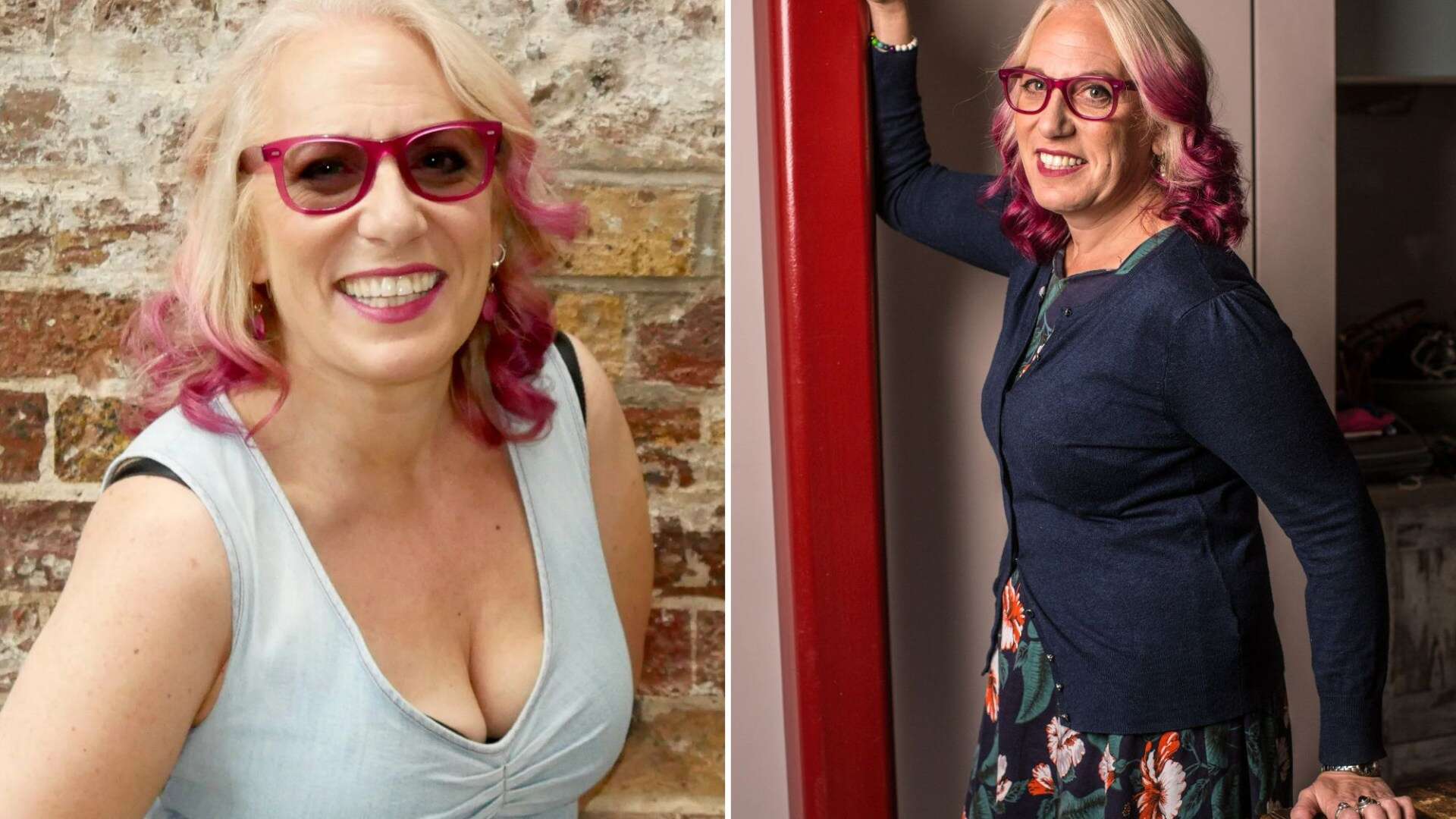 I’m having the best sex at 63 - I’ve had toyboys & swinging boosting orgasms