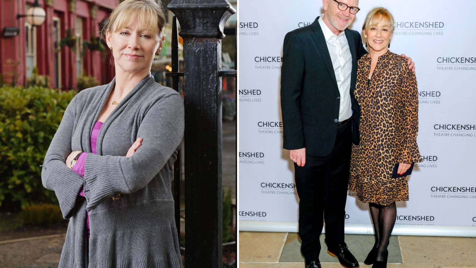 Waterloo Road star Lindsey Coulson's life and marriage to co-star's brother