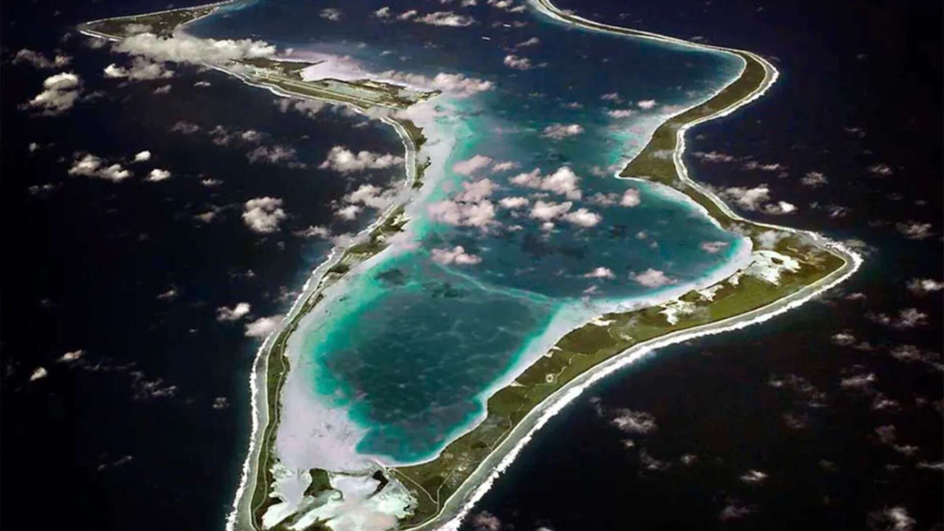 Trump has VETO on UK's plan to give up sovereignty of the Chagos Islands