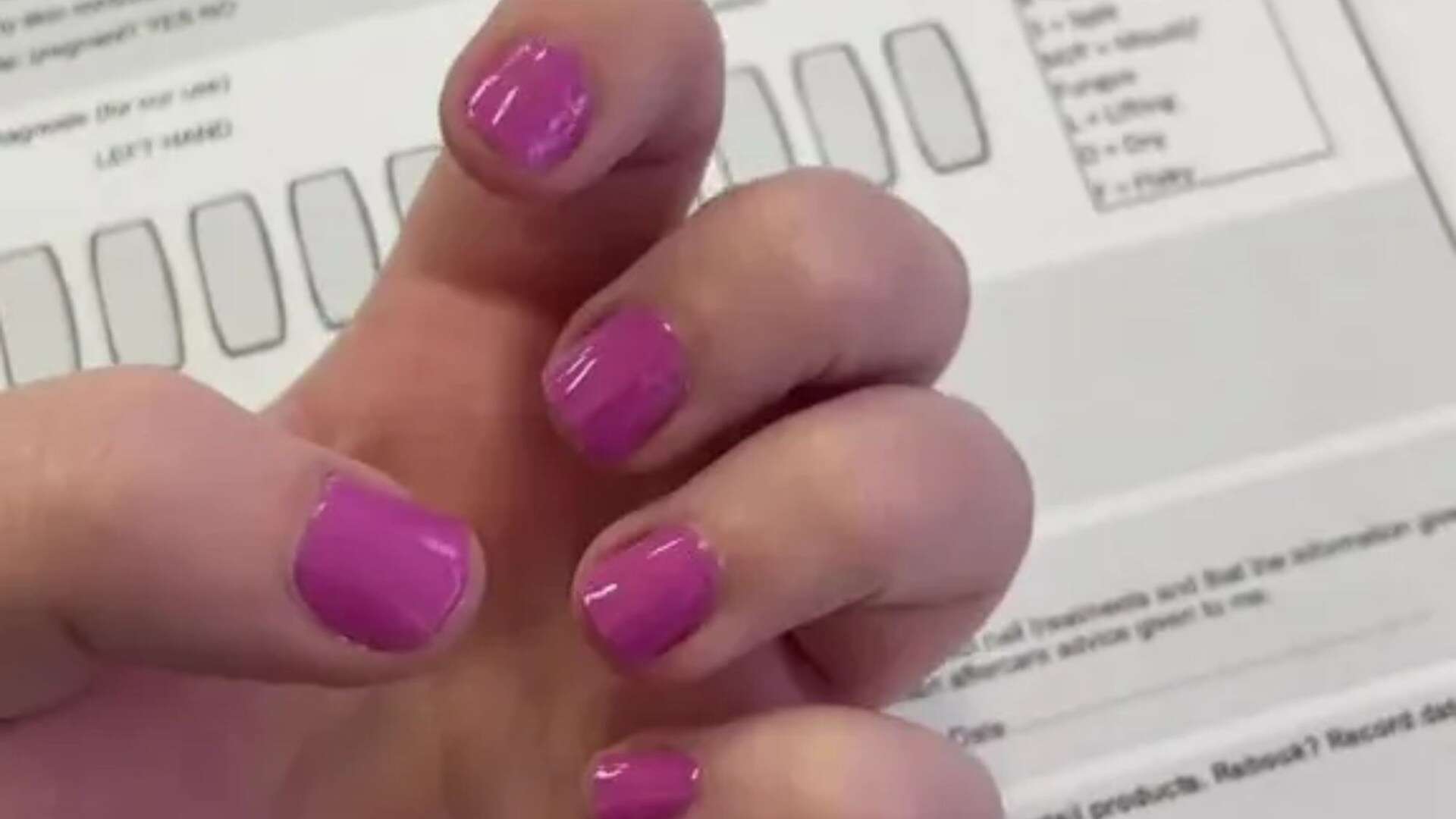 Beauty fans can get their nails done professionally for just £5 in Superdrug