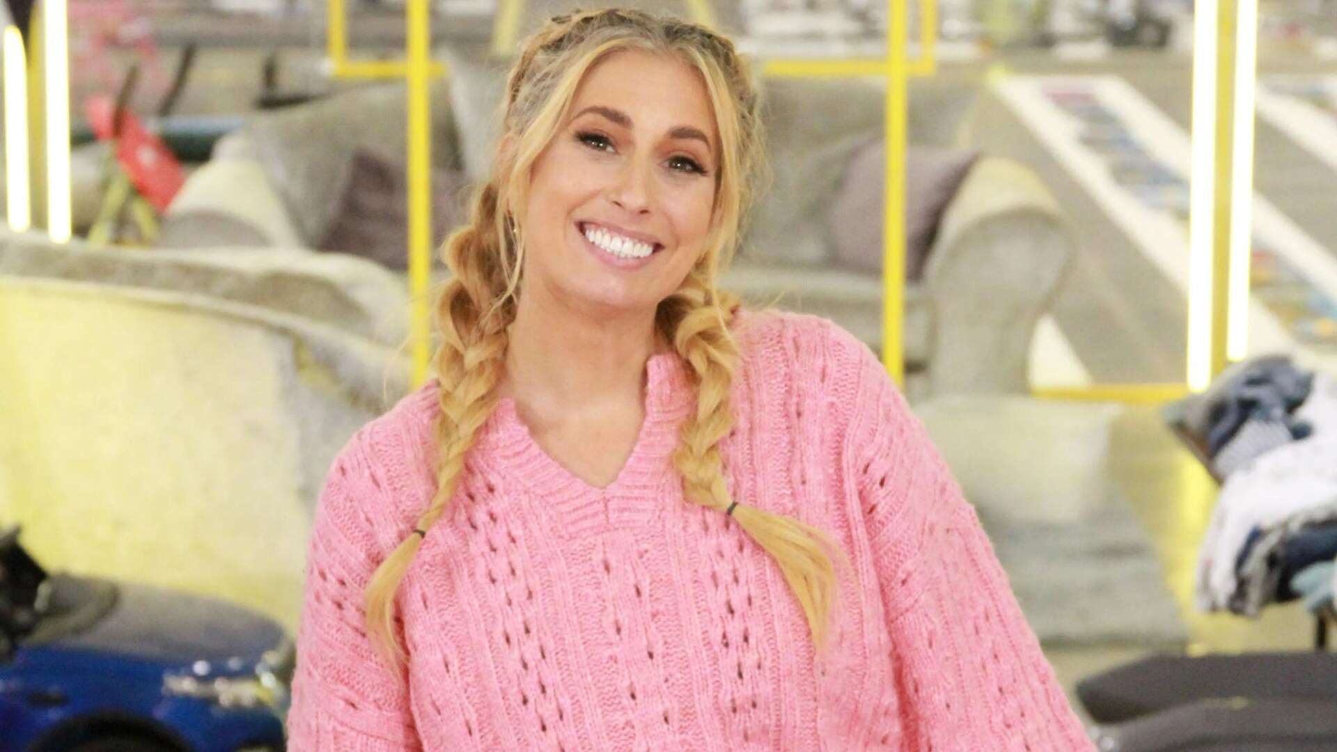 Stacey Solomon shares 3p way to clean windows which doesn’t leave smears