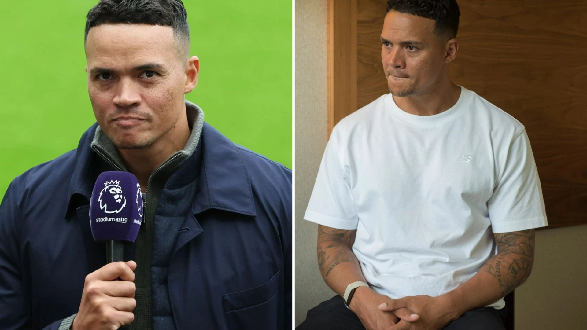 Jermaine Jenas will RETURN to talkSPORT in days - after being sacked by BBC