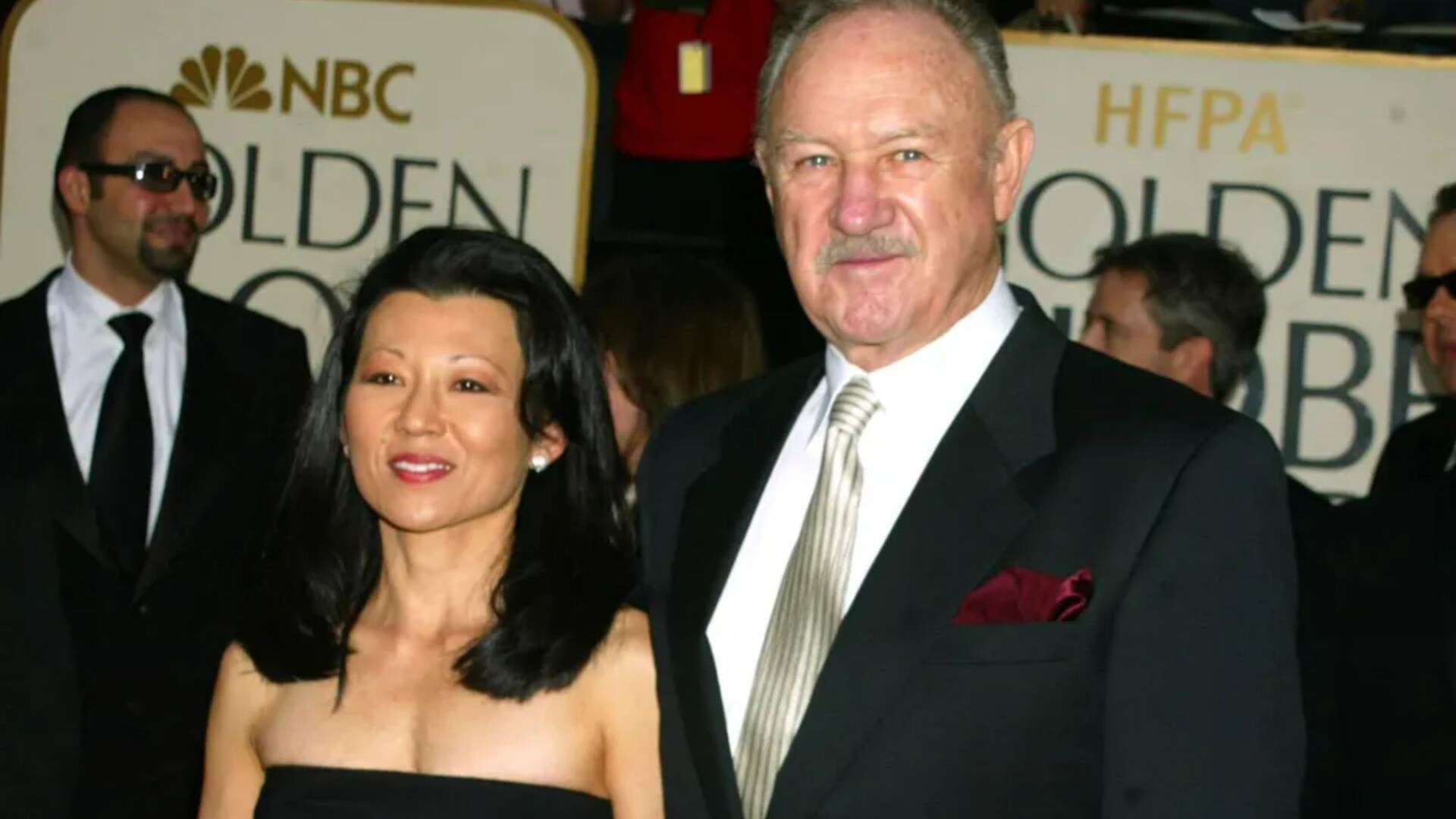 Star Trek legend leads tributes to Gene Hackman as he dies at 95 alongside wife