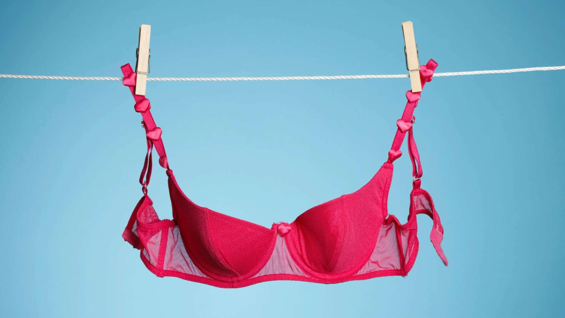 Here’s exactly how often you should wash your bras, according to lingerie expert