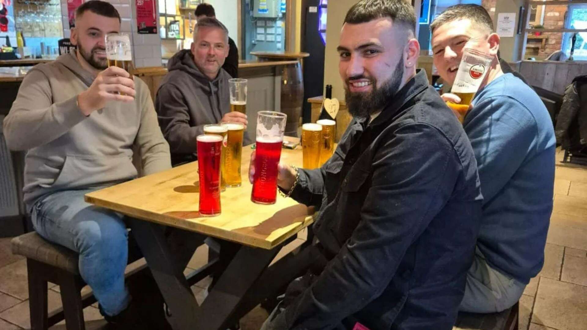 Pub's free pint offer for every time Forest scores backfires after their 7-0 win