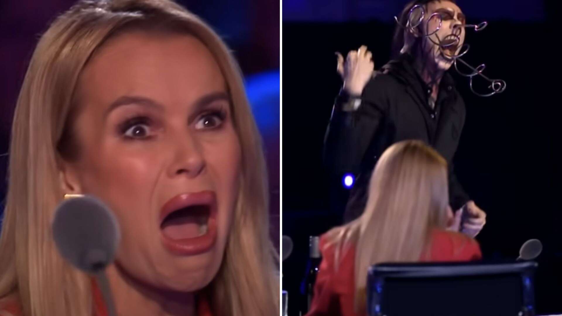 ‘My kids were throwing up’ rage BGT viewers as they complain to Ofcom over act