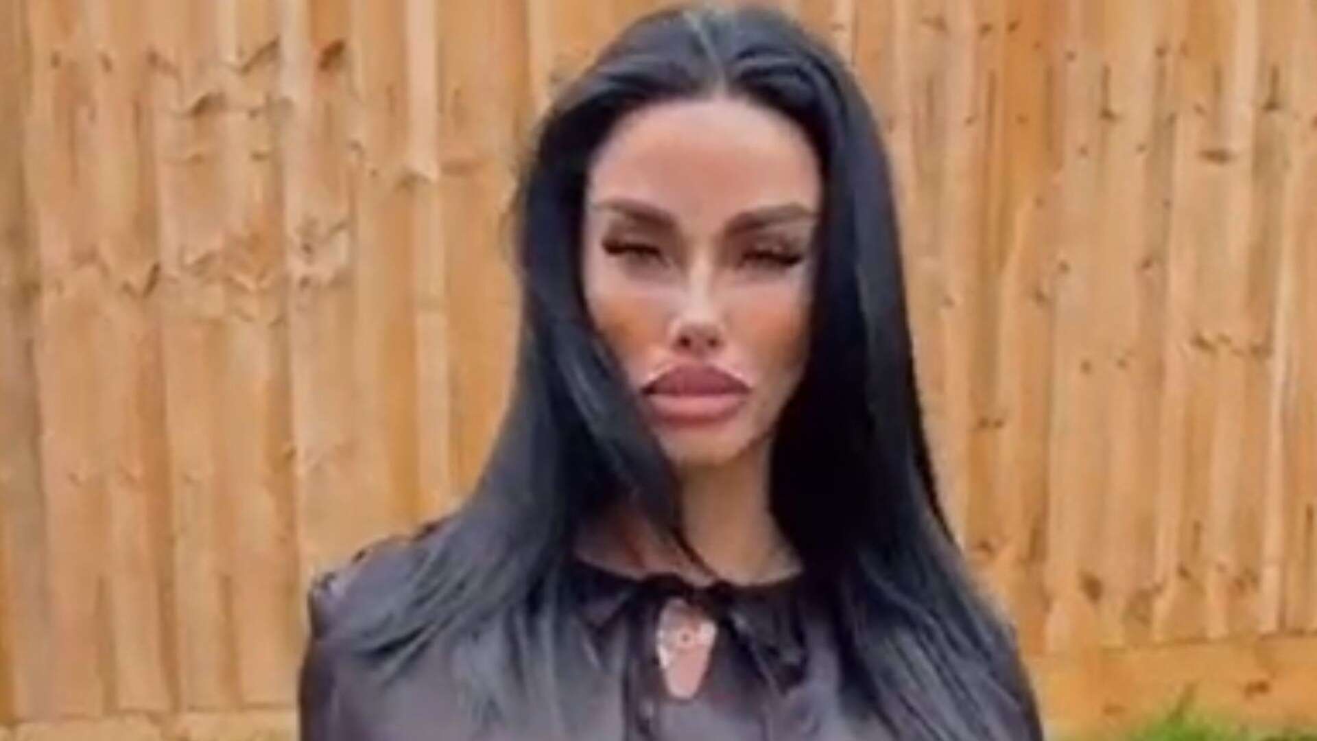 Katie Price fans beg for intervention over her weight loss after 'shocking' video