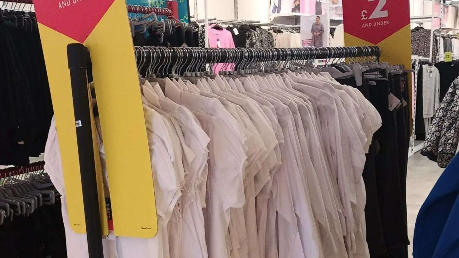 Parents rush to Matalan as chain slashes prices of school uniforms to £2