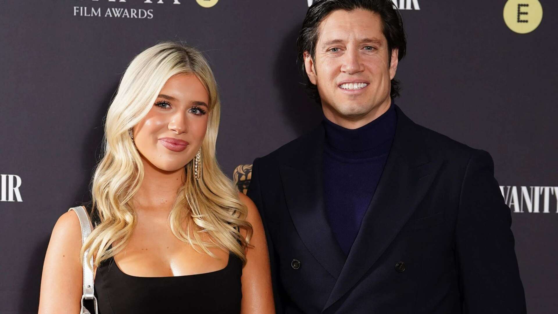 Vernon Kay's daughter Phoebe is spitting image of mum Tess Daly on red carpet