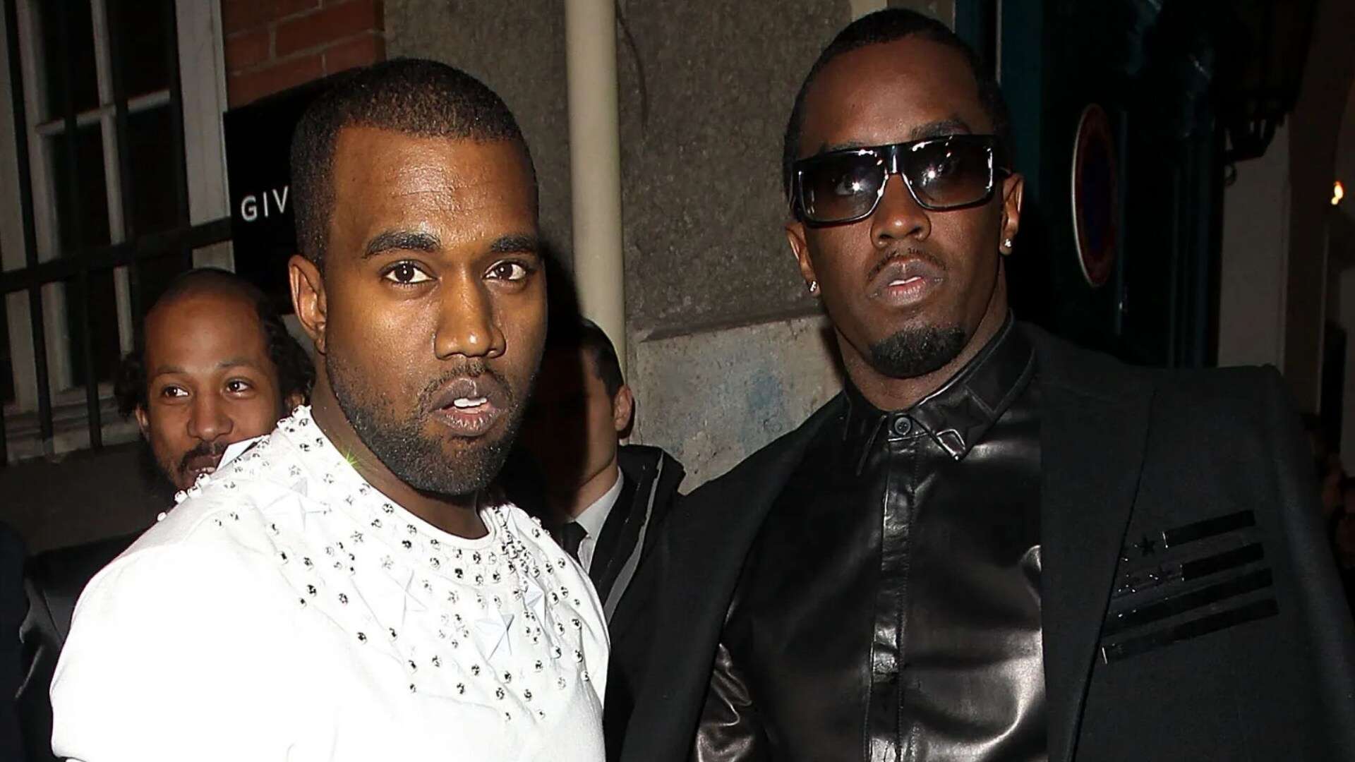 Kanye begs Trump ‘free Diddy’ in online rant over accused sex-trafficker pal