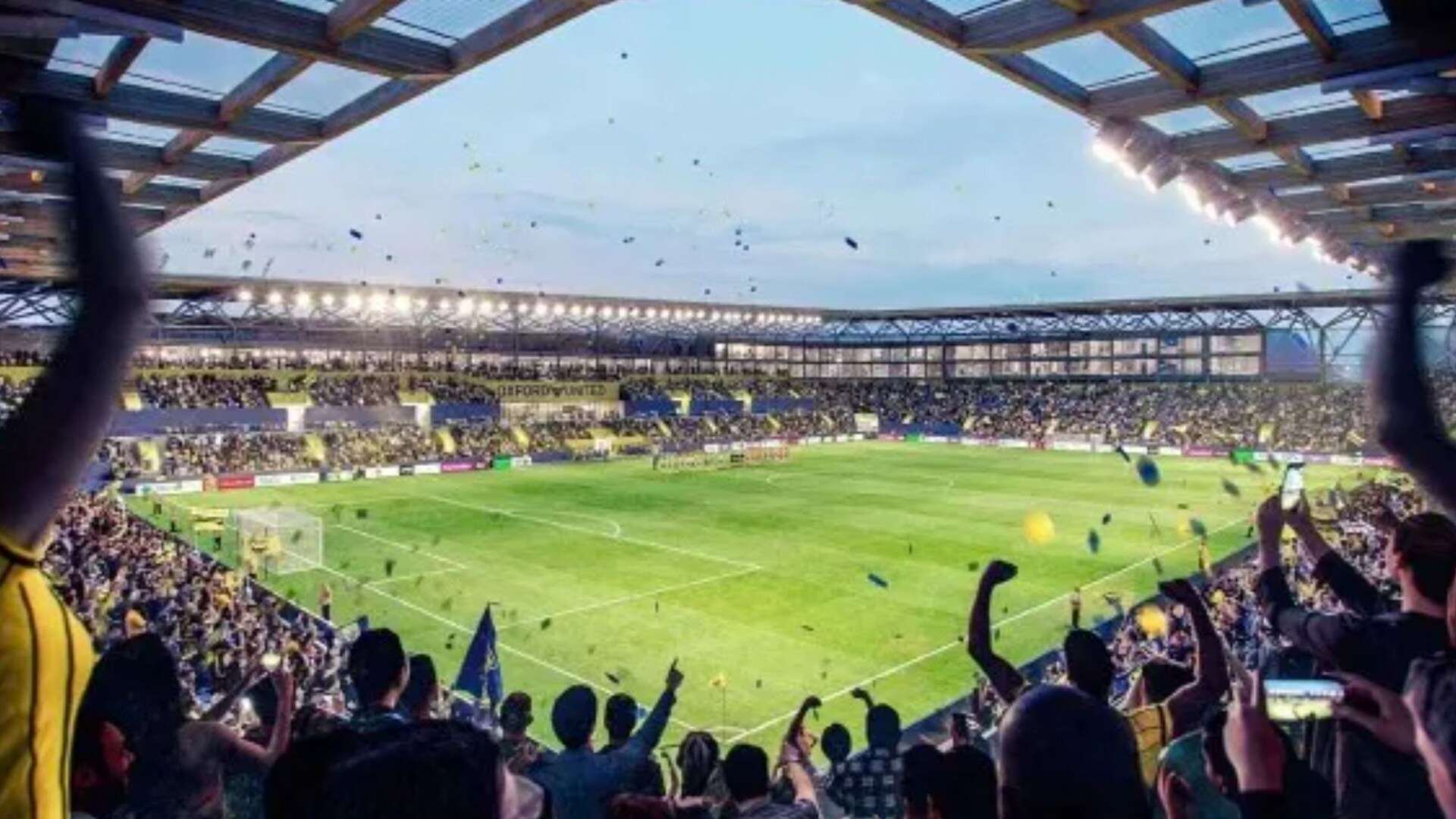 New Championship stadium DELAYED after 'poorly prepared application'