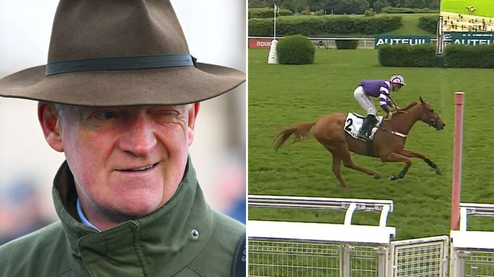 Willie Mullins horse fav for THREE Cheltenham Festival races after huge gamble