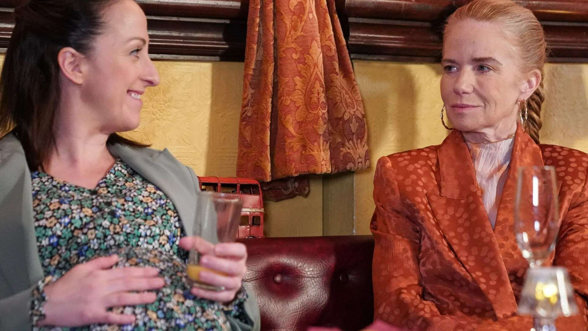 Natalie Cassidy & Patsy Palmer reveal fears over EastEnders anniversary episode