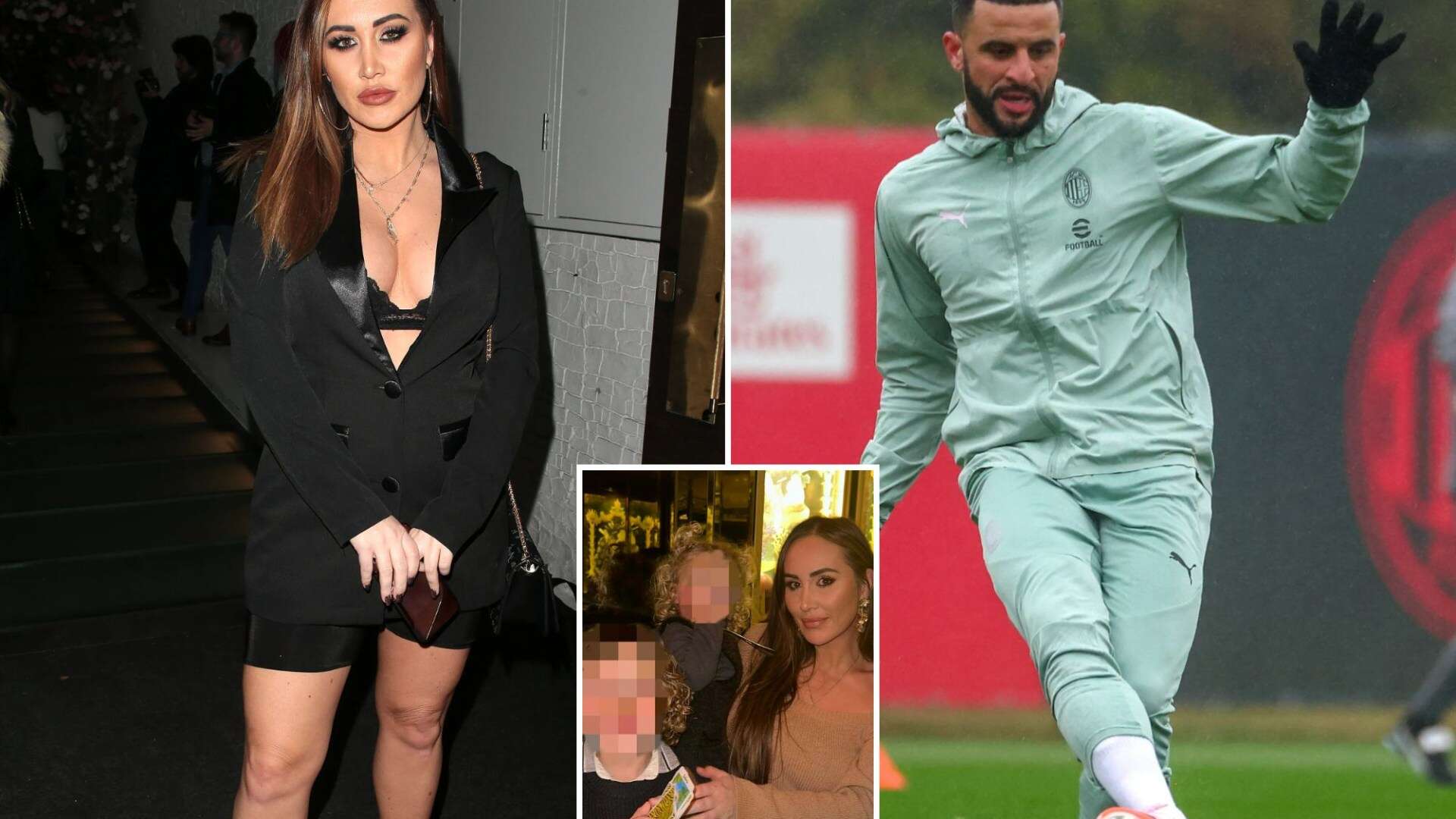 Lauryn Goodman breaks silence on ex Kyle Walker court case and single mum life