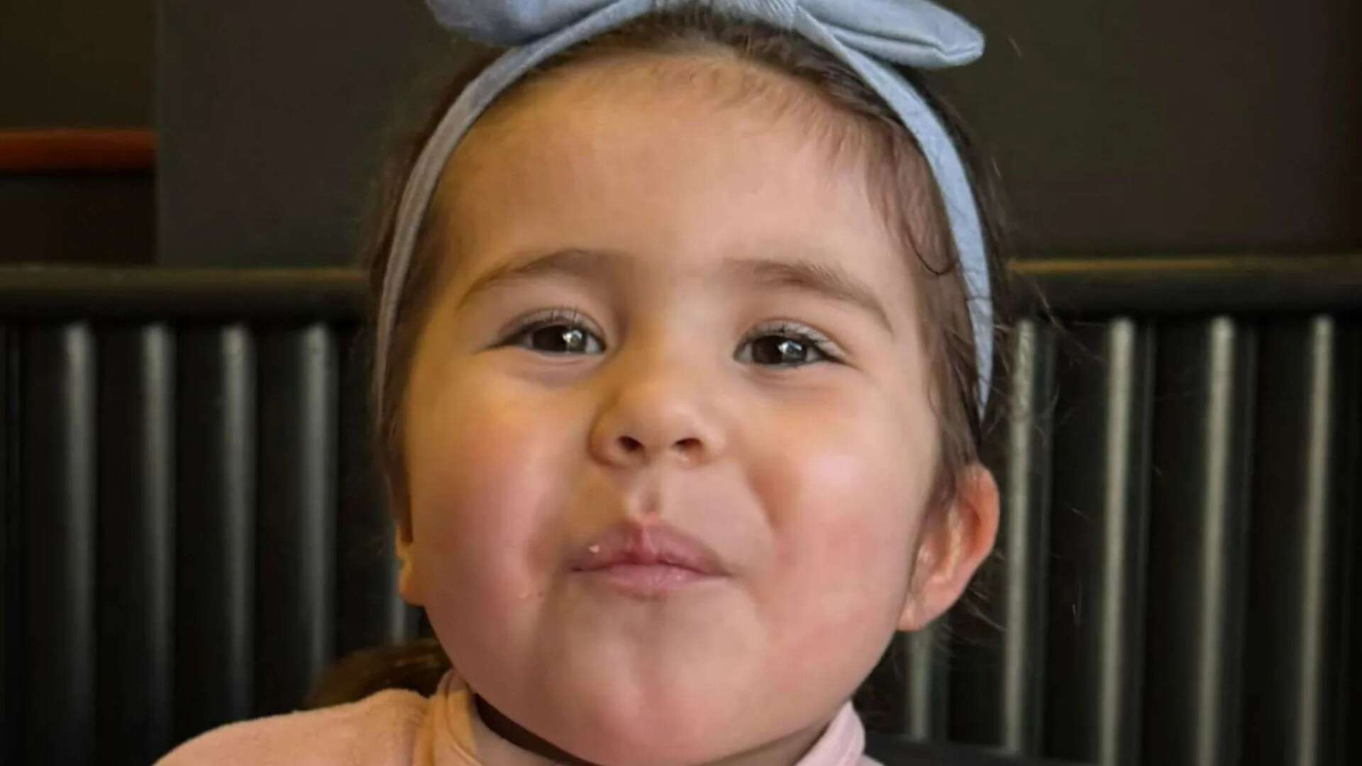 Parents' tribute to girl, 3, killed in tram crash with van as she's pictured