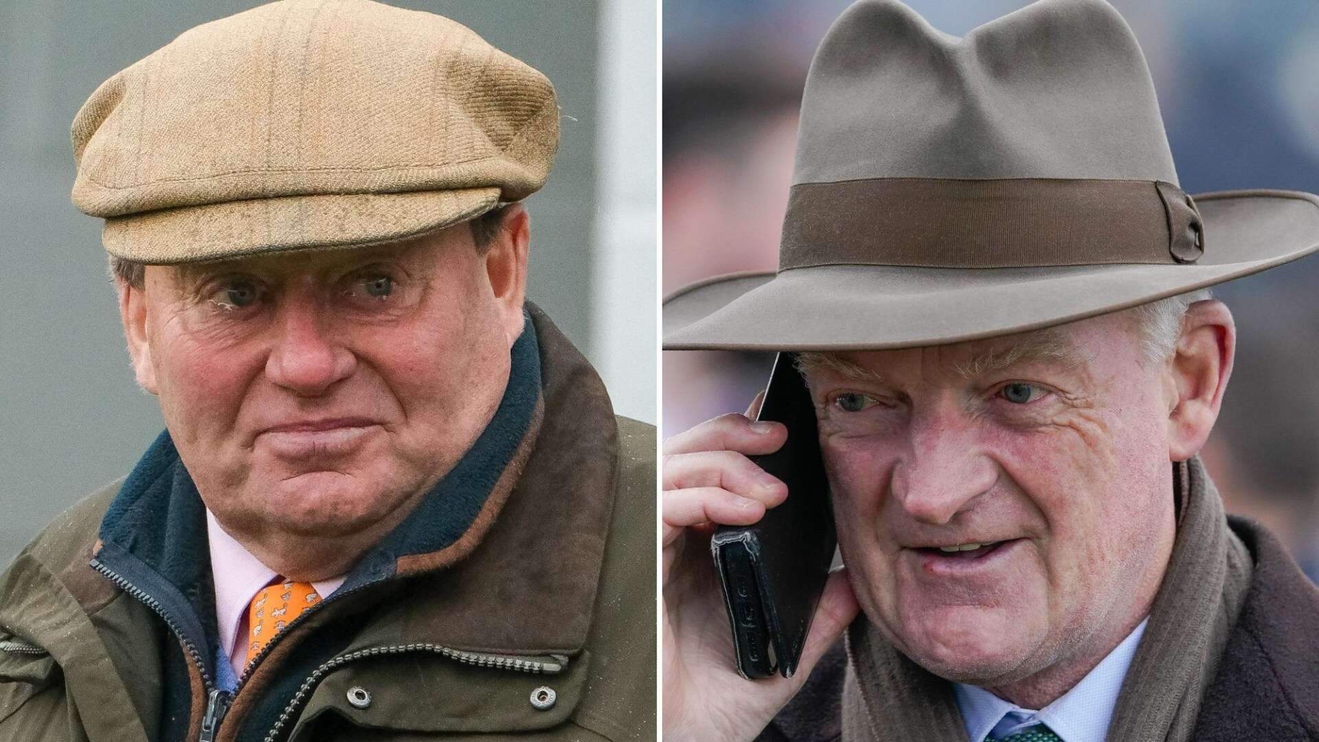 Willie Mullins horse 'all the rage' after Nicky Henderson's Sir Gino update