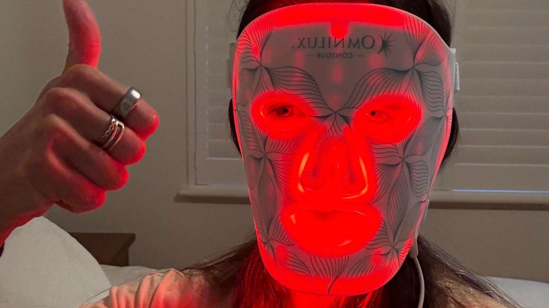 Does red light therapy really eradicate acne and wrinkles? We found out