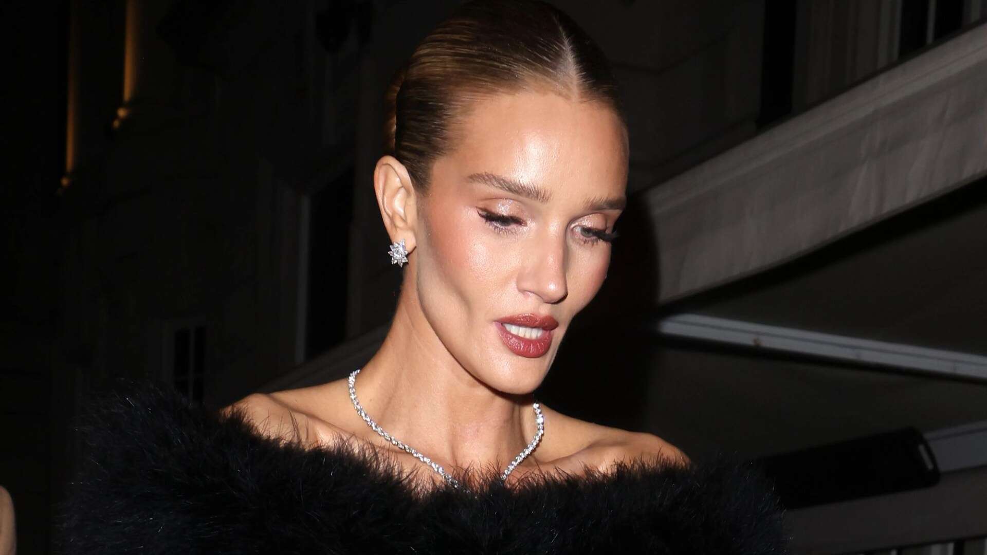 Rosie Huntington-Whiteley & Camilla Cabello look partied out after BAFTAs