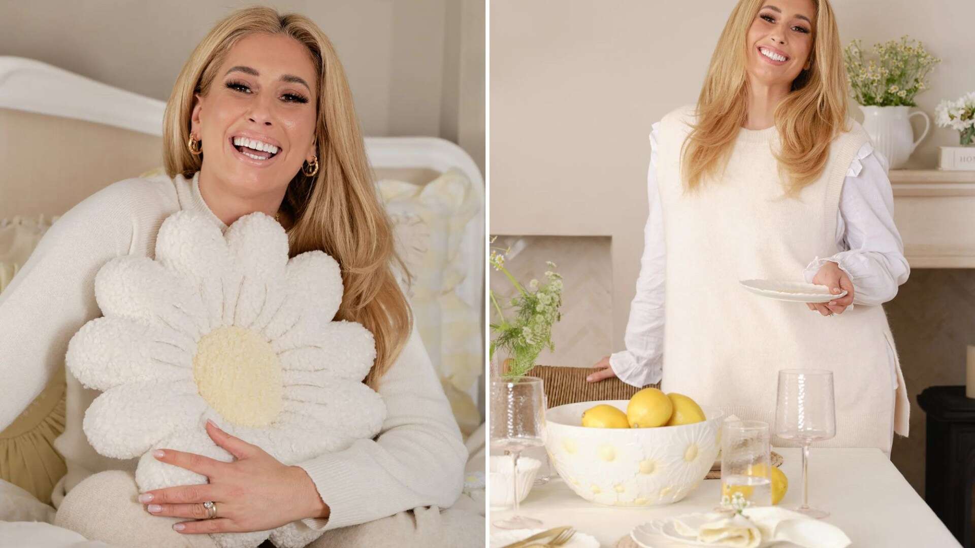 Stacey Solomon's spring Asda homeware line launches TODAY - with £1 buys