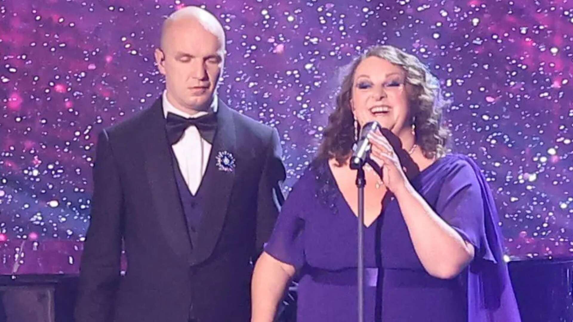 Blind BGT stars blast ITV show claiming ordeal left them 'completely disabled'