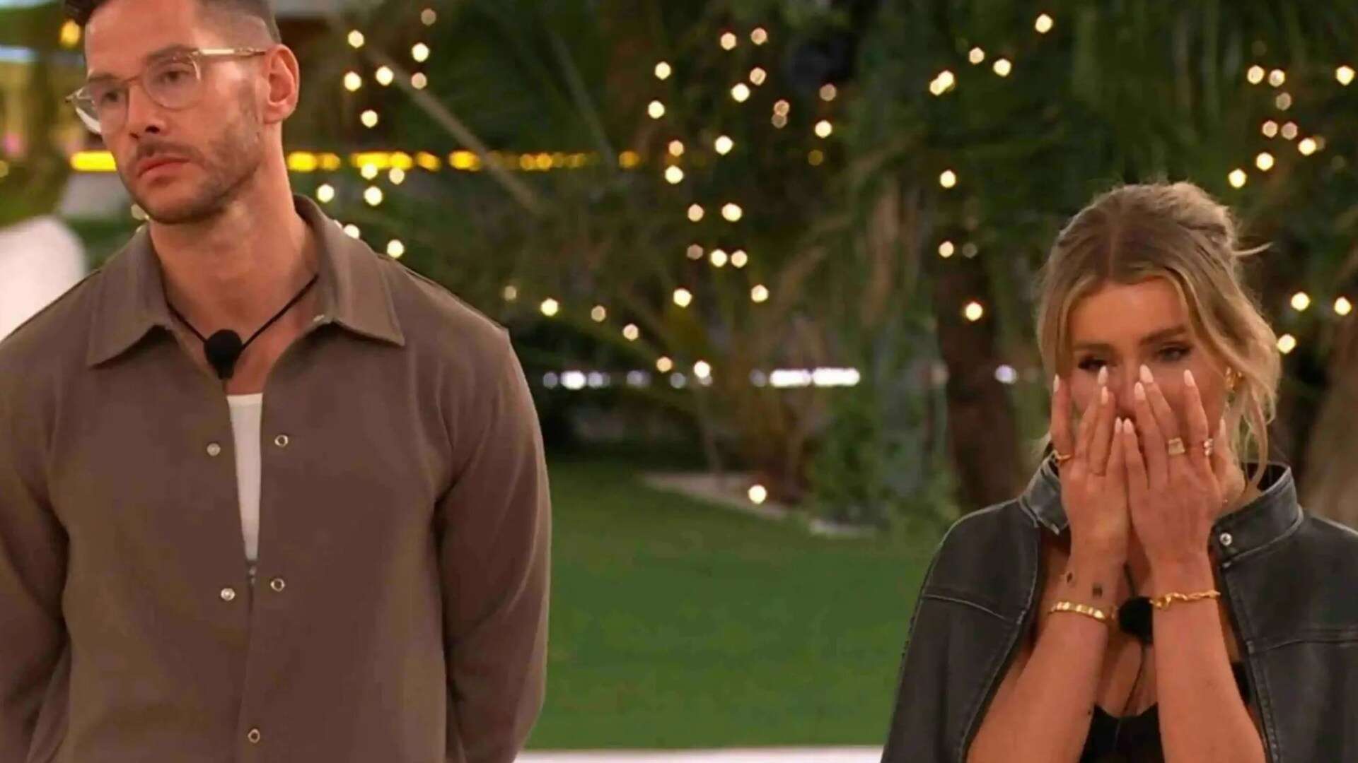 Heartbreaking comment reveals Tina has no idea Scott is quitting Love Island