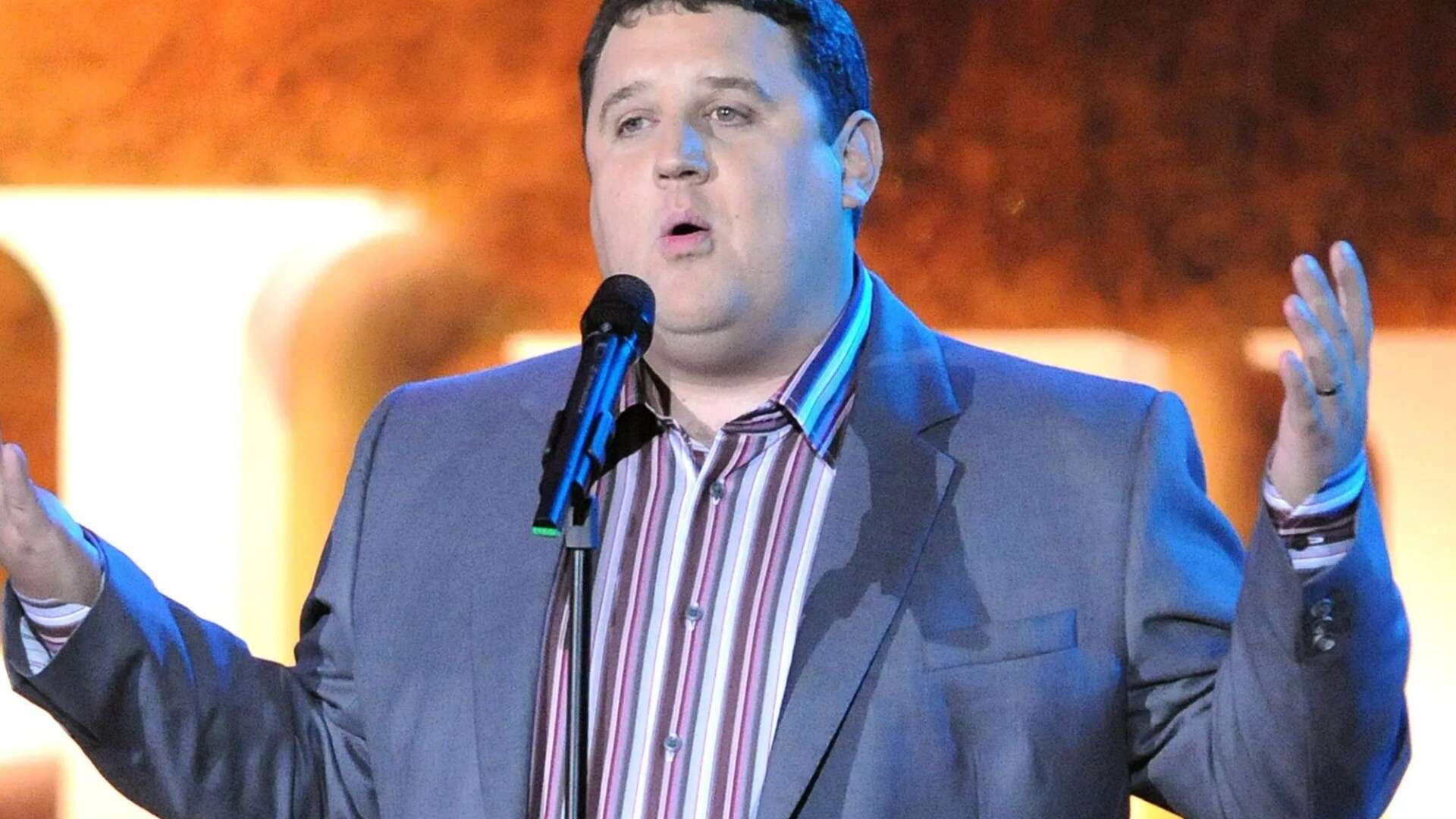 Eagle-eyed Peter Kay fan ‘works out’ why furious comic kicked hecklers out