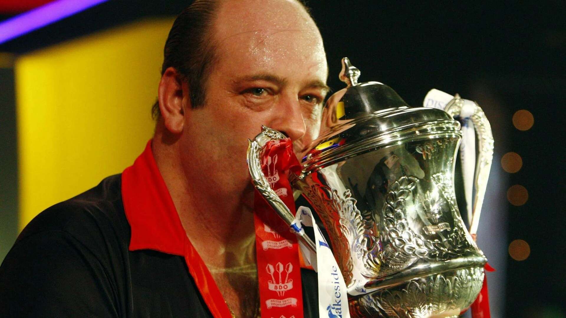 World darts champ Ted 'The Count' Hankey freed from jail early after sex attack