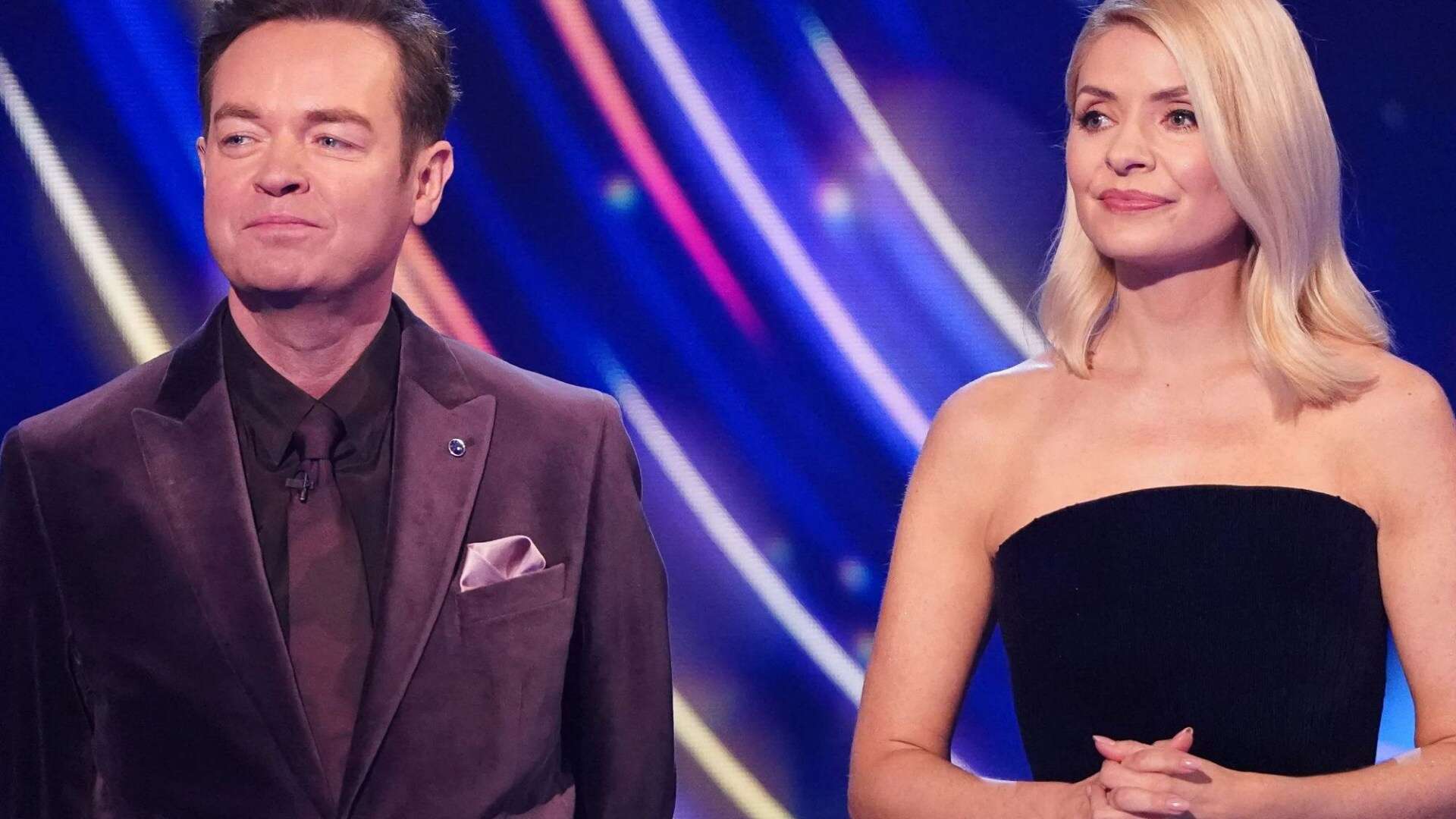 Holly Willoughby and Stephen Mulhern speak out after Dancing On Ice exits