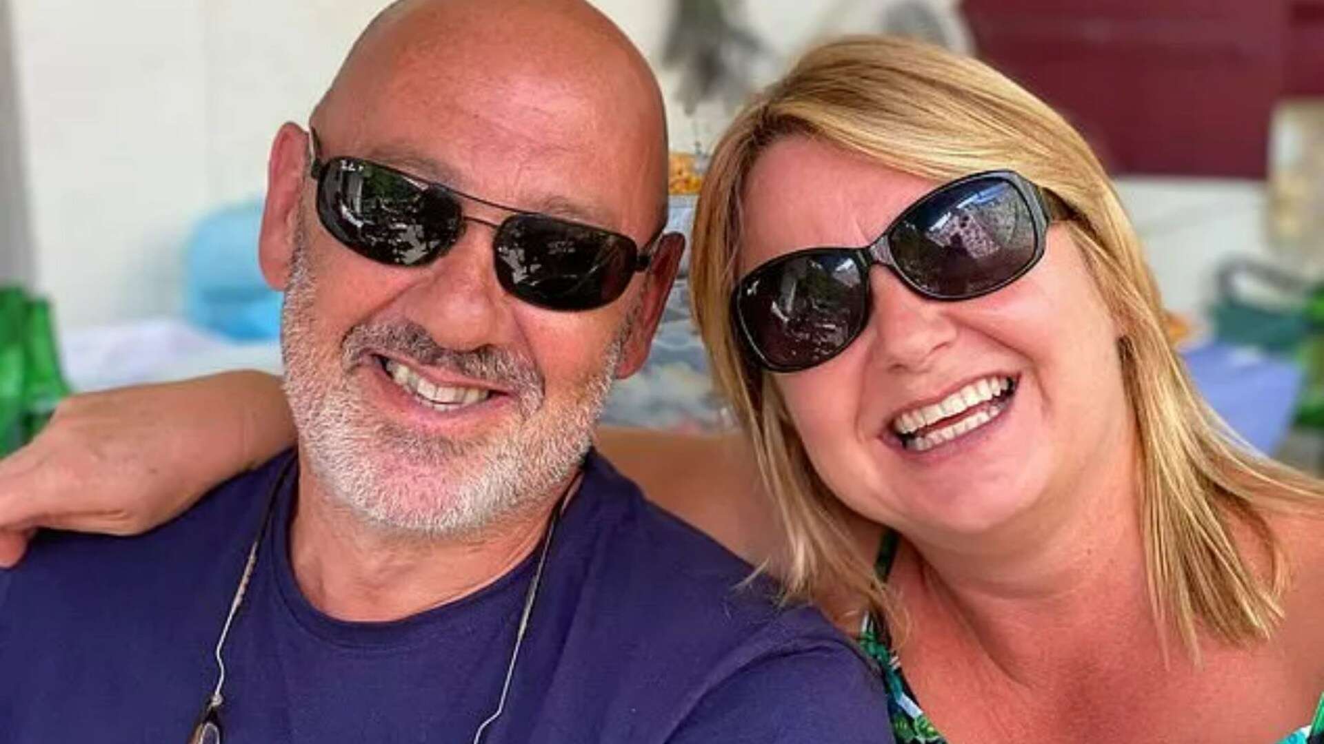 Mystery as 'smiley' Brit made appointments before couple 'murdered' in France