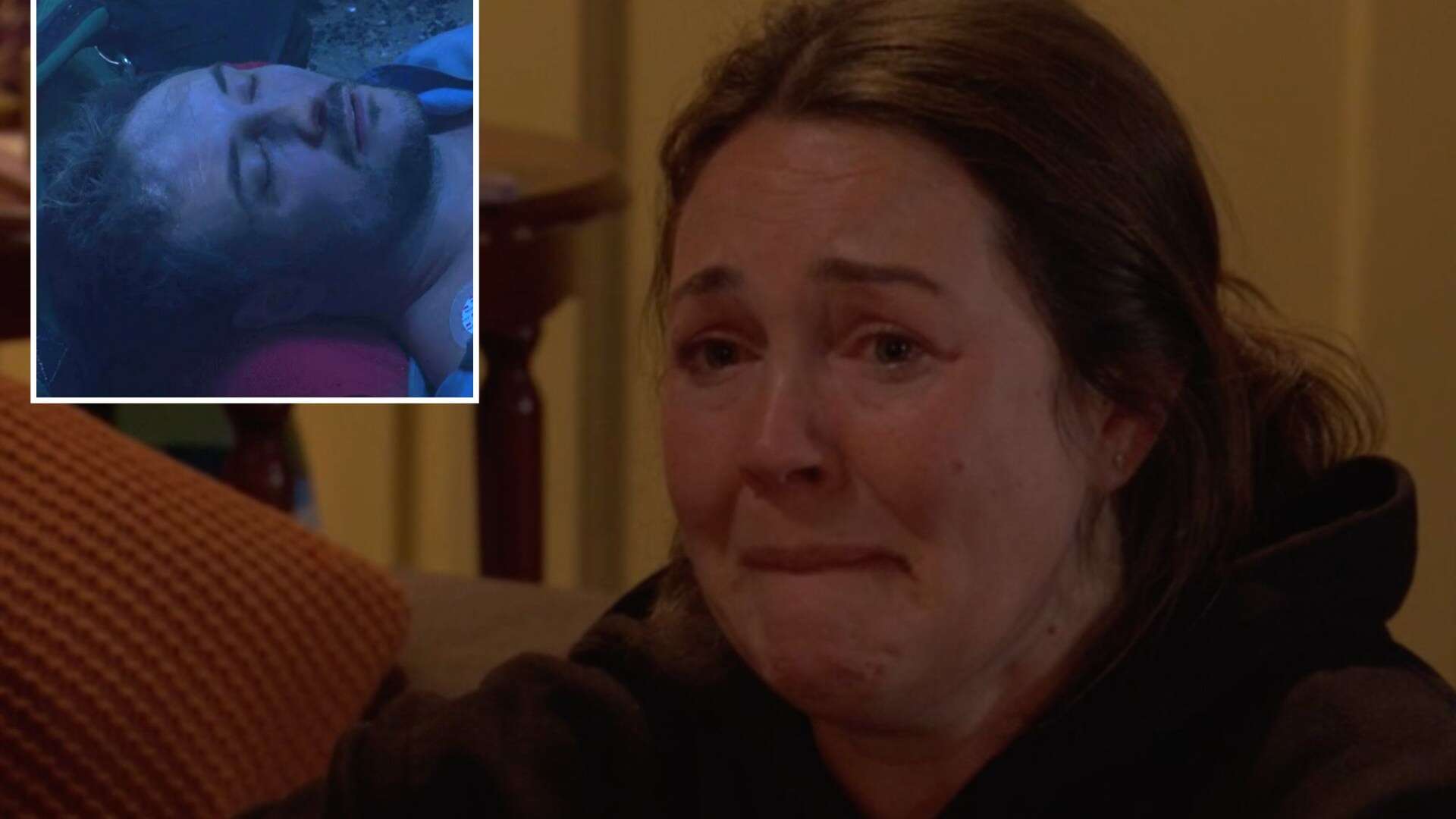 EastEnders fans can’t stop crying at emotional aftermath of Martin’s death