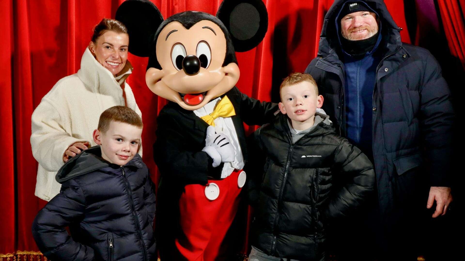 Inside Coleen & Wayne Rooney's incredible £1k-a-night Disneyland trip with kids