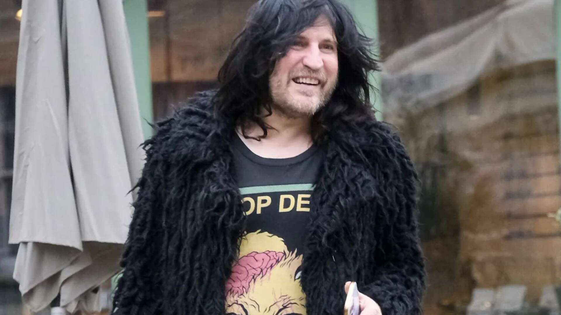 Noel Fielding seen for the first time since quitting TV with mystery illness