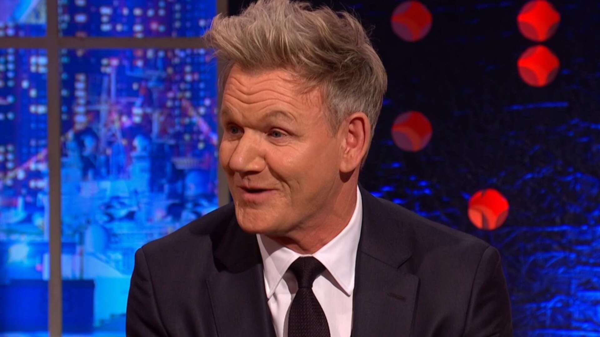 Gordon Ramsay reveals customers are using new restaurant for X-rated acts