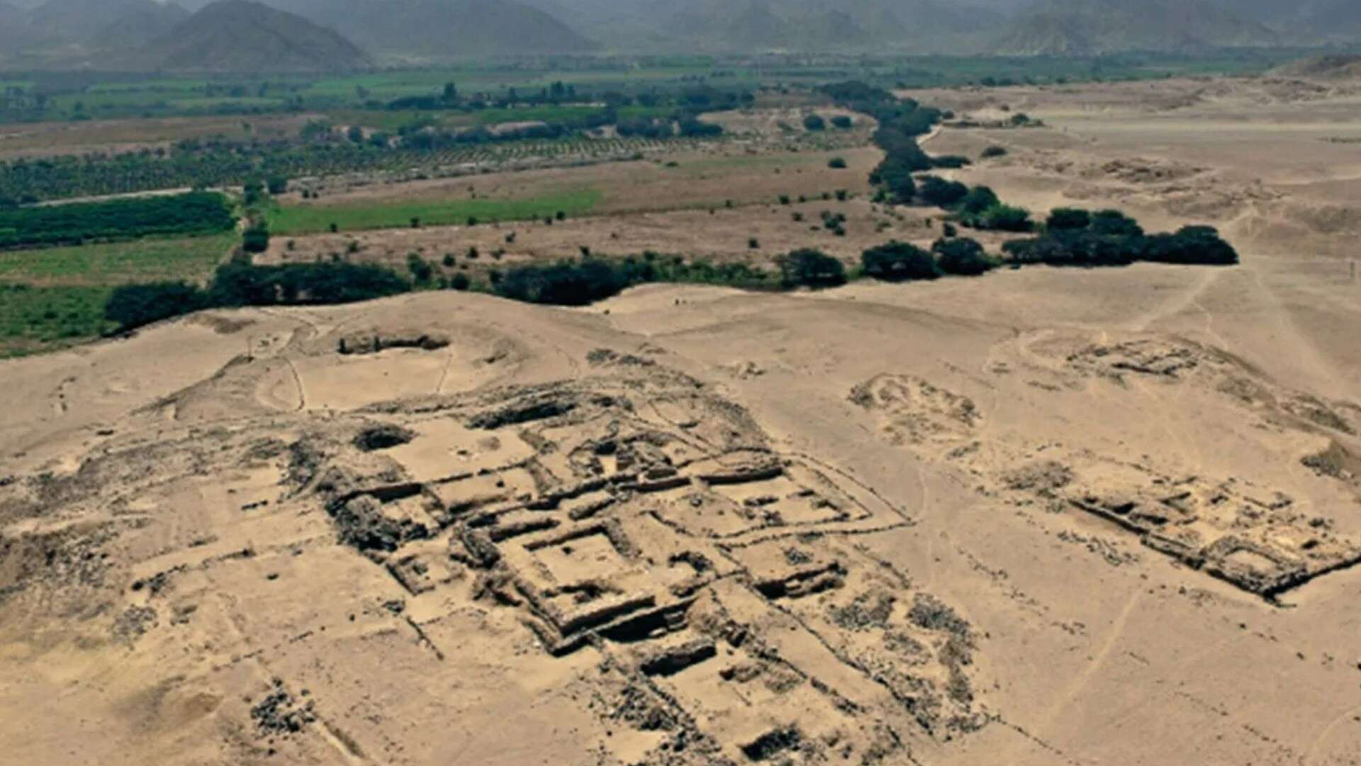 Ancient pyramid hidden for millennia found…shedding light on lost civilisation