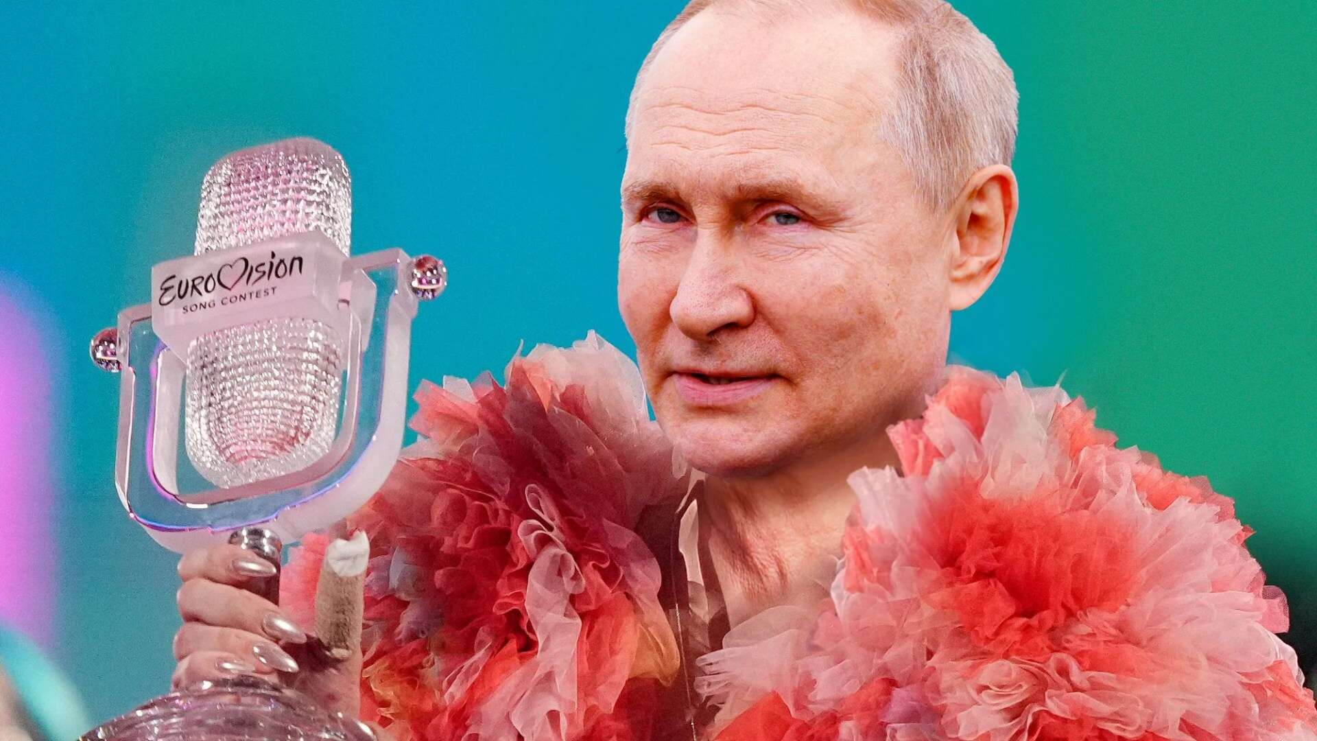 Putin announces knock-off rival to Eurovision…despite flopping in Soviet era