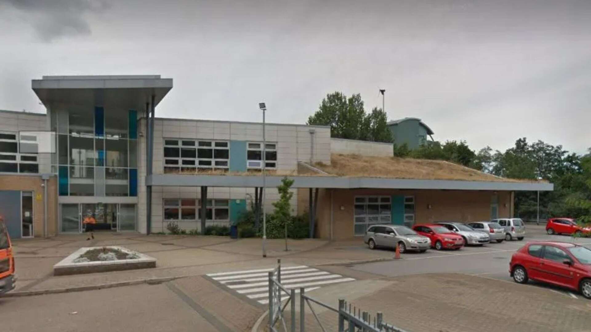 Boy, 15, suffers 'serious injuries' in school stabbing with teen arrested