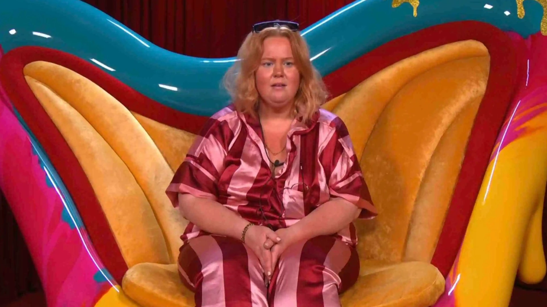 Surprise new CBB feud as Donna reveals first nomination