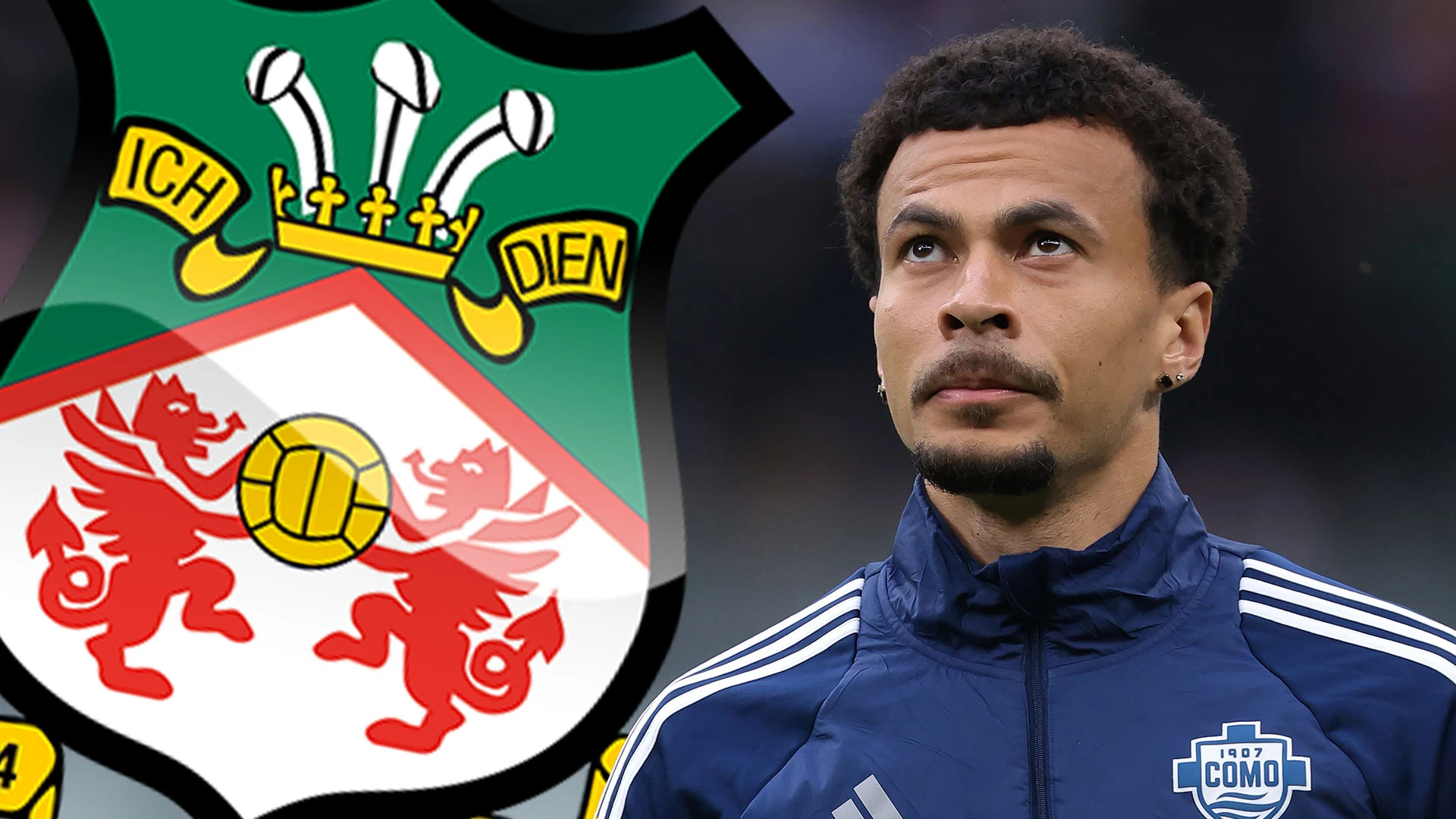 Dele Alli tipped for Wrexham with 'three clubs emerging as frontrunners' to sign him