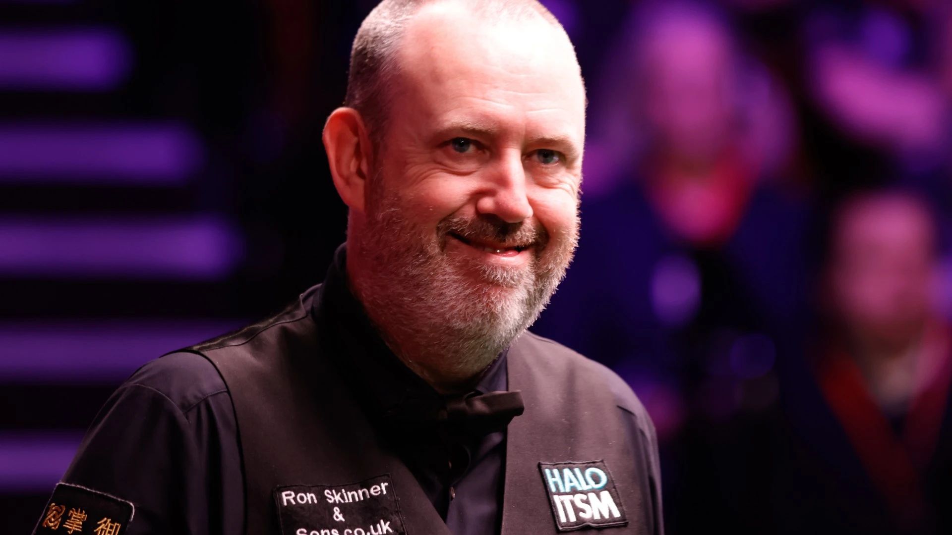 Trump vs Williams back on NOW in semi-final thriller, O'Sullivan OUT