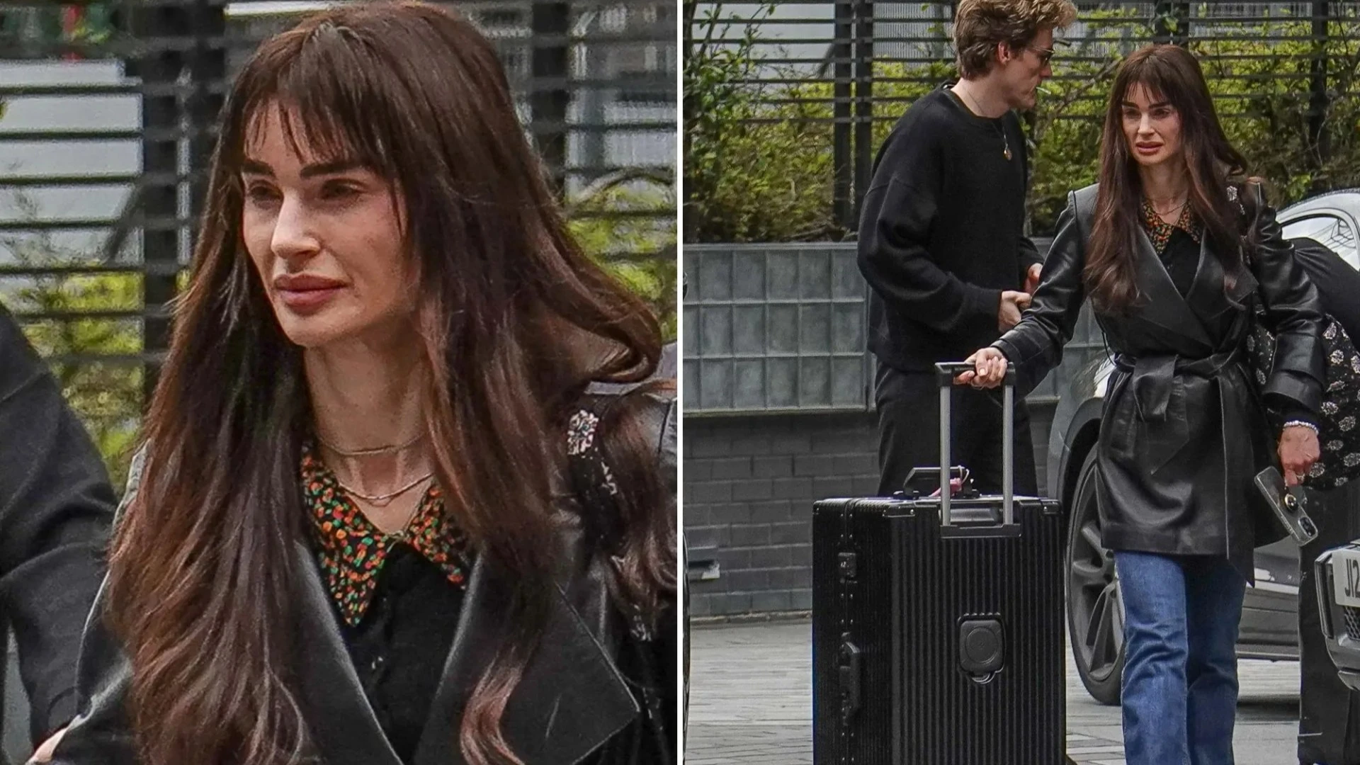Huge rocker's daughter looks totally unrecognisable after shock transformation