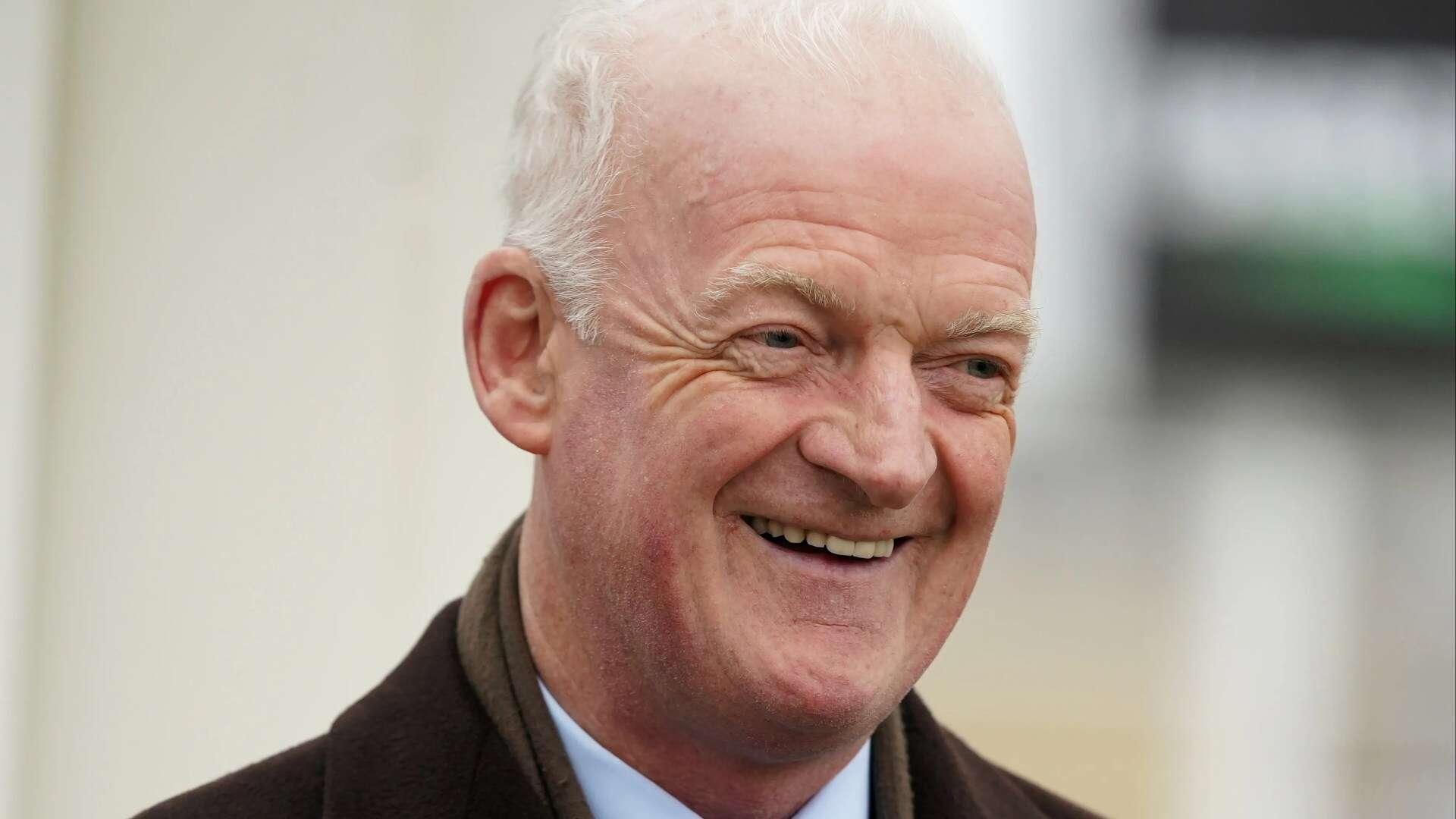 'Money won't stop coming' for Willie Mullins' huge Cheltenham Festival gamble