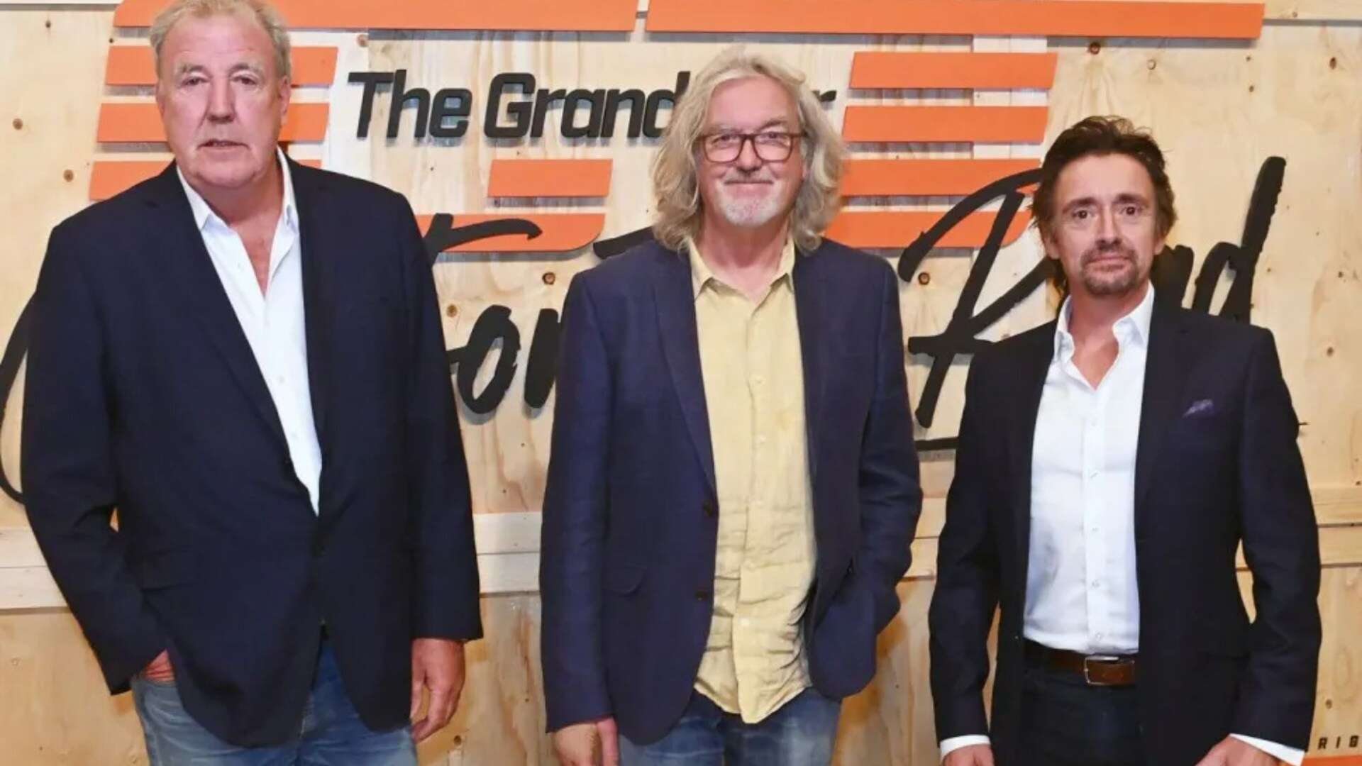 The Not Very Grand Tour - Watching the new Netflix show for free