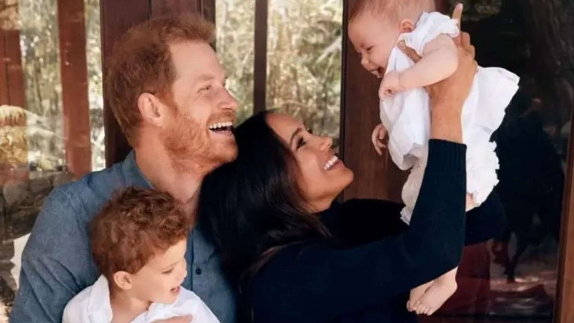 Meghan shares video of Queen Elizabeth’s £250 gift for Archie in new post