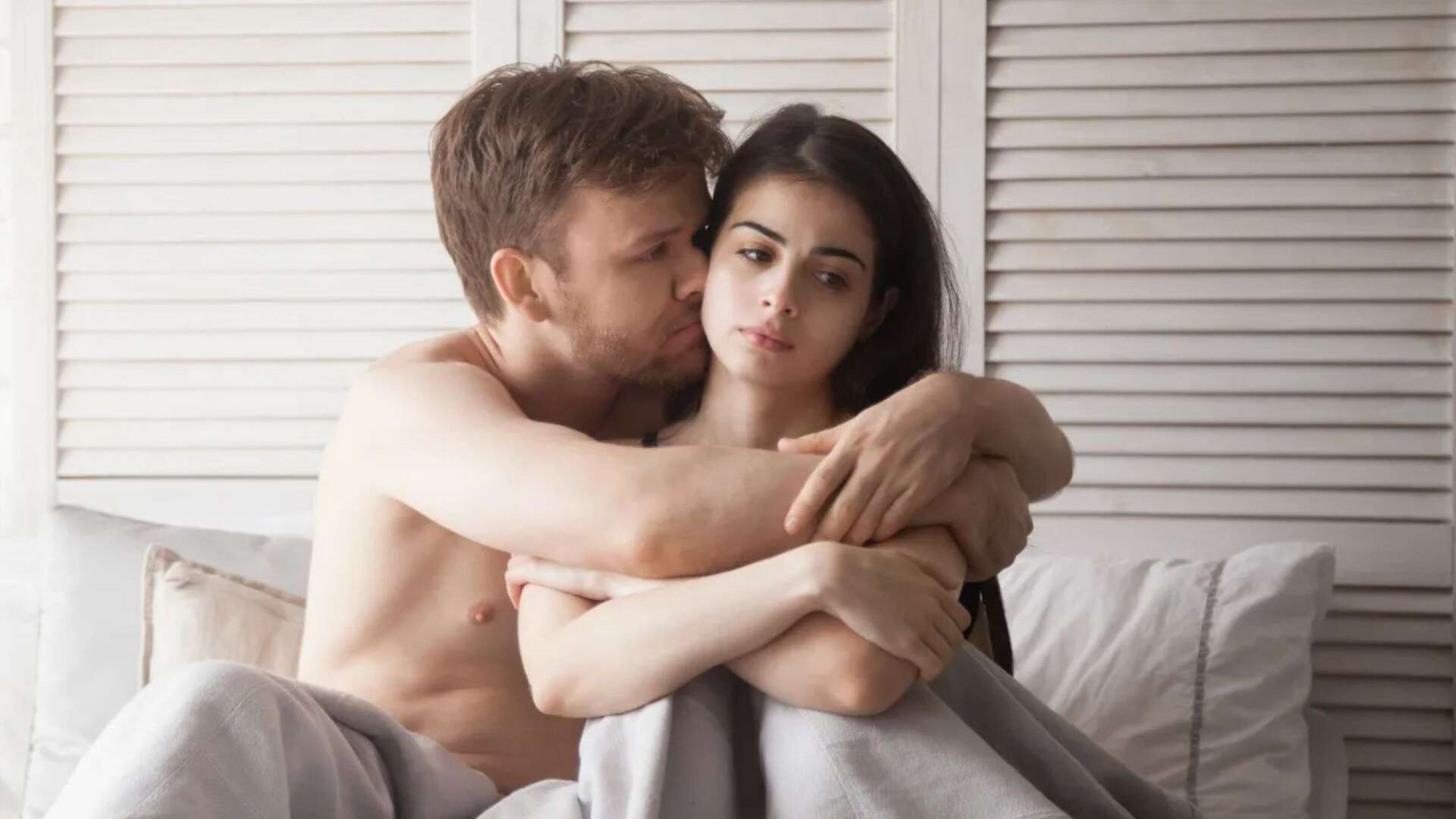 Eight things men do in bed that all women secretly hate