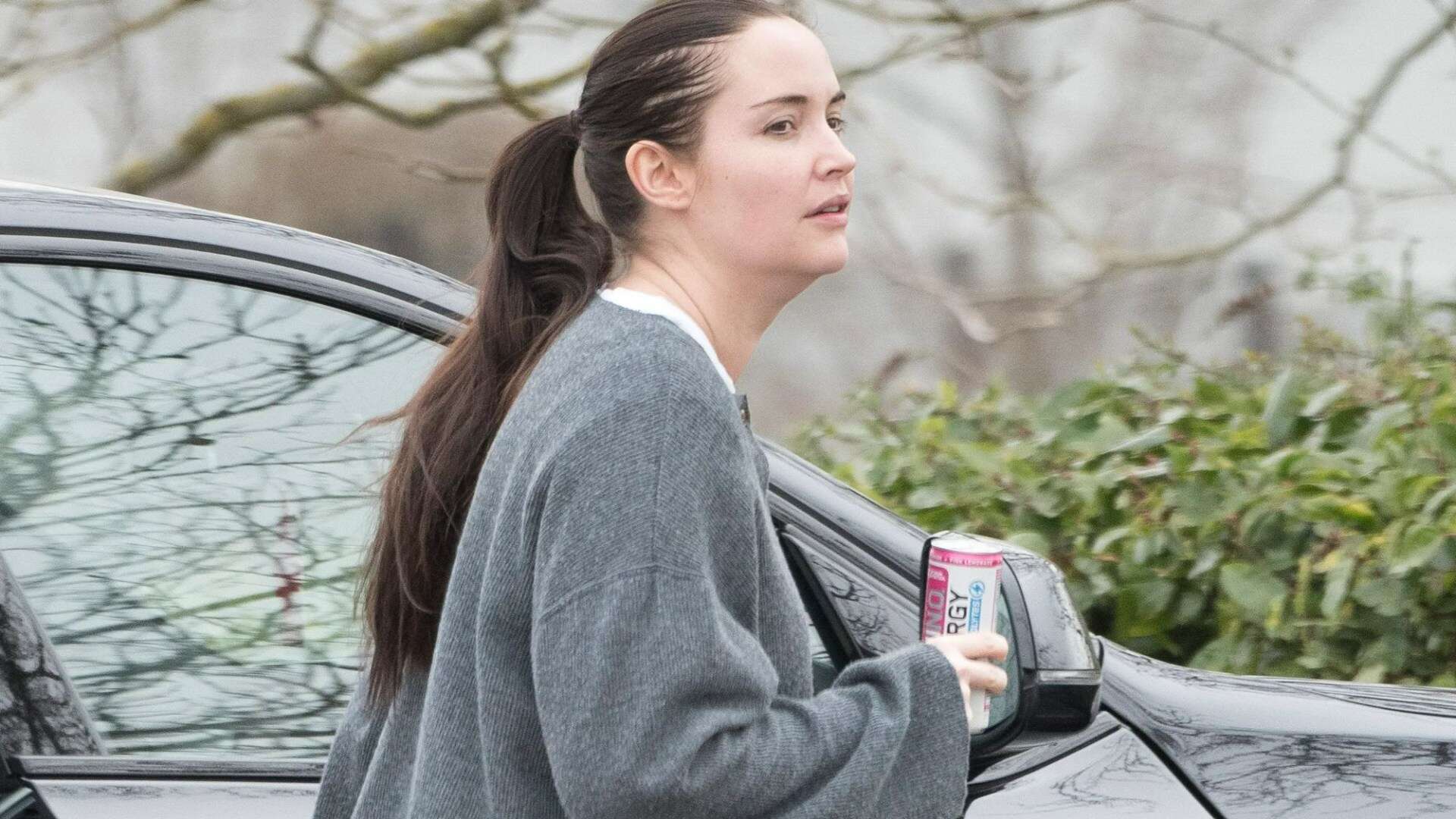 Jacqueline Jossa is spotted without her wedding ring AGAIN after split