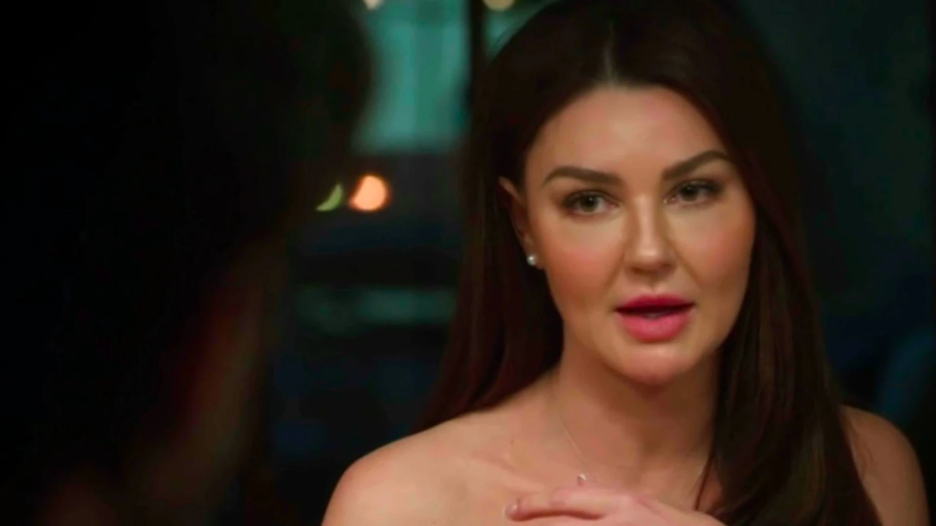 MAFS Australia couple reunite for first time at explosive dinner party